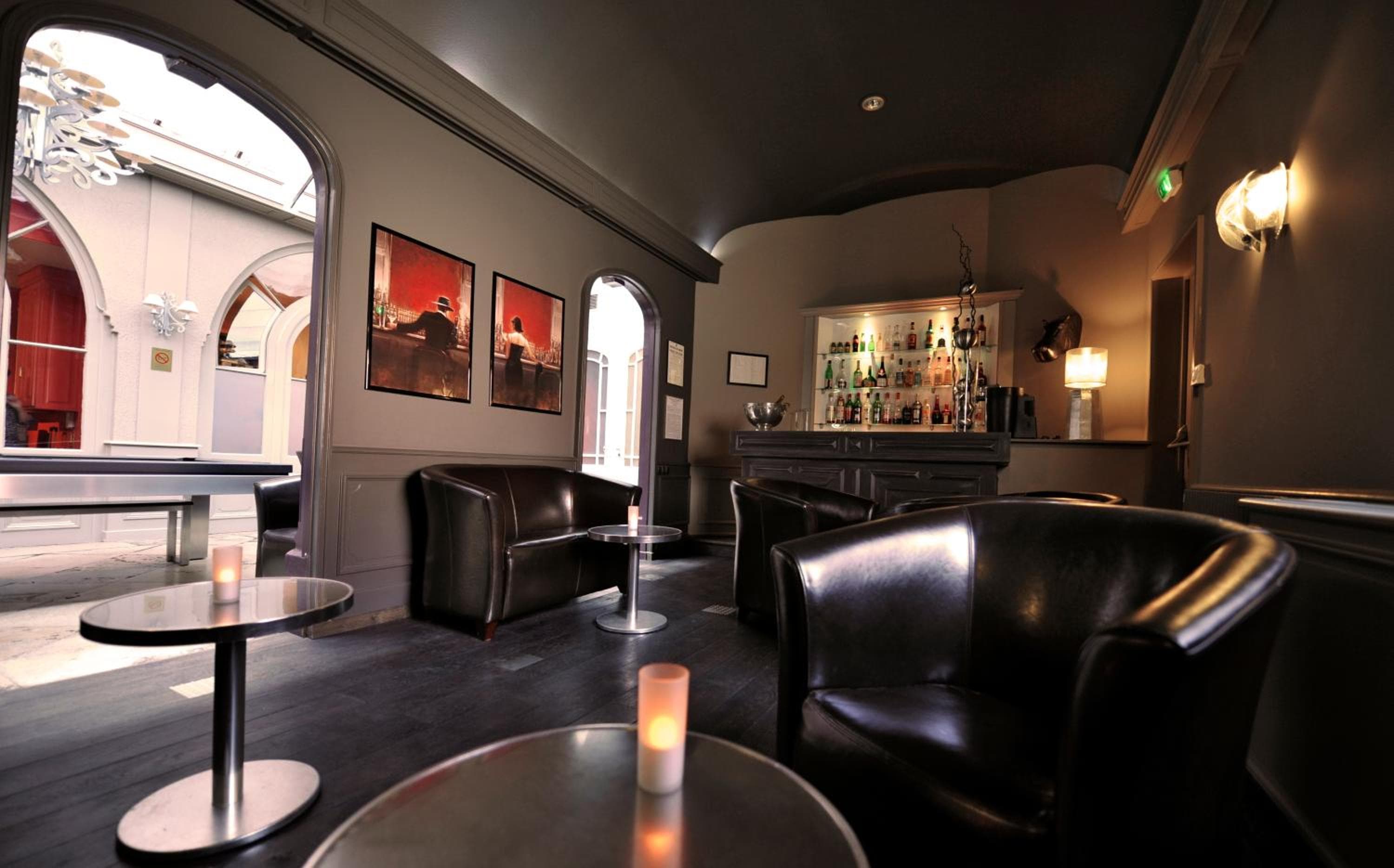 LOGIS Hôtel de Bourgogne - Mâcon