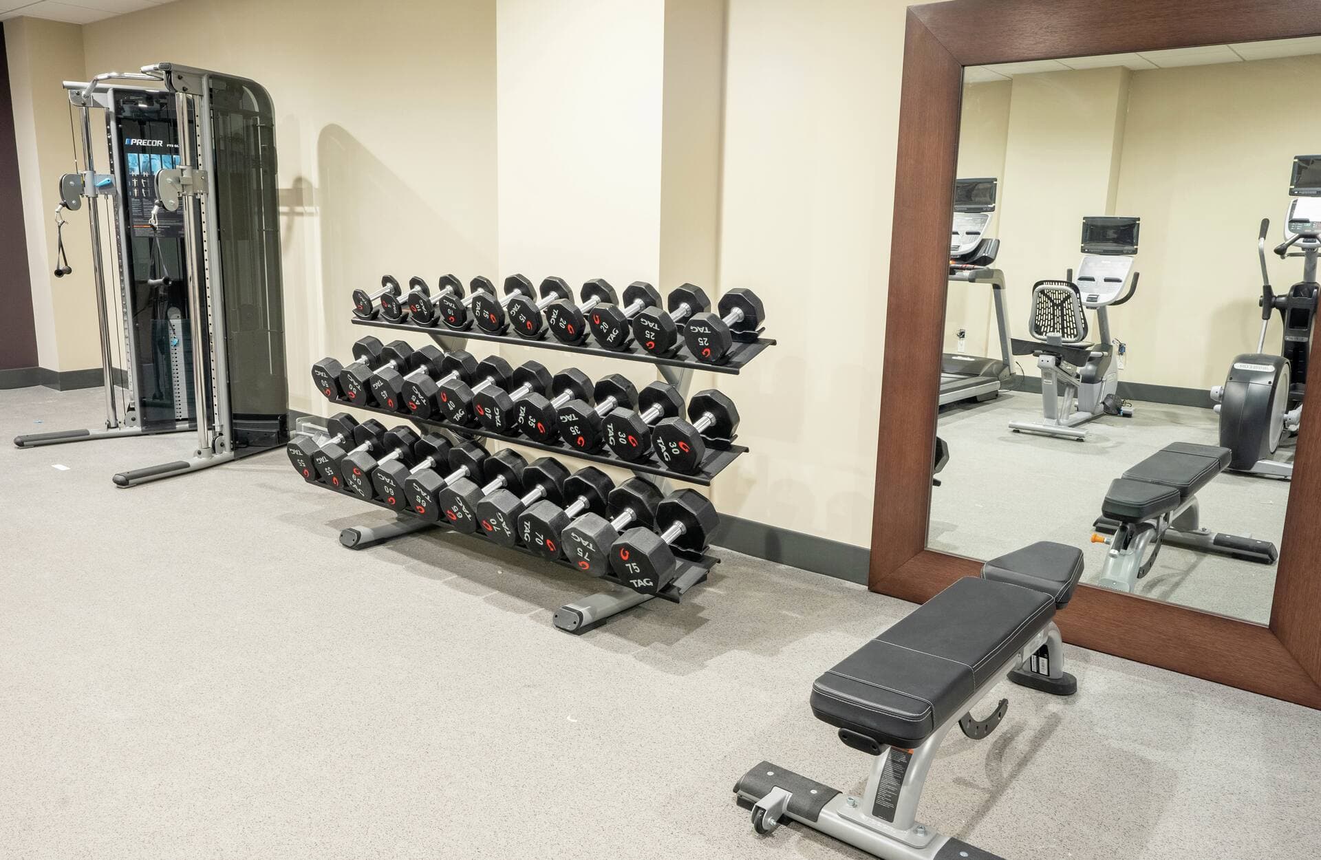 Hilton Garden Inn Wichita Downtown