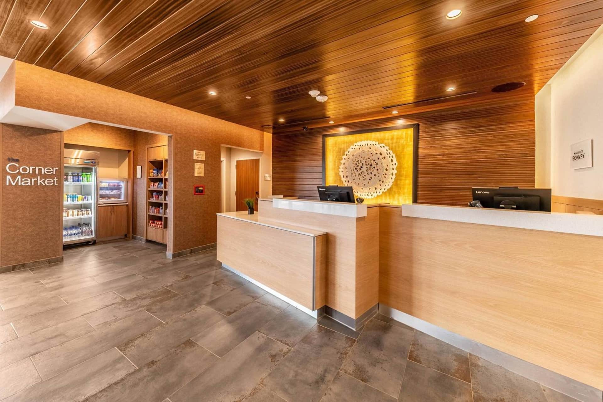 Fairfield Inn & Suites by Marriott Gainesville I-35