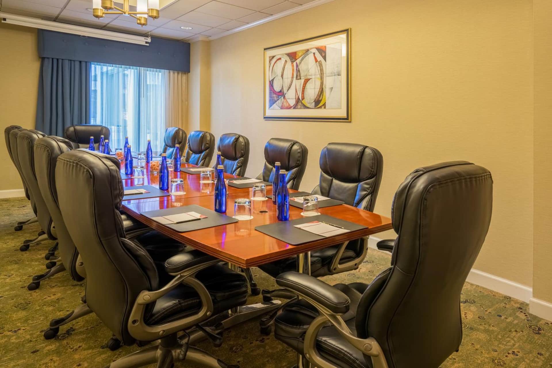Crowne Plaza Dulles Airport by IHG