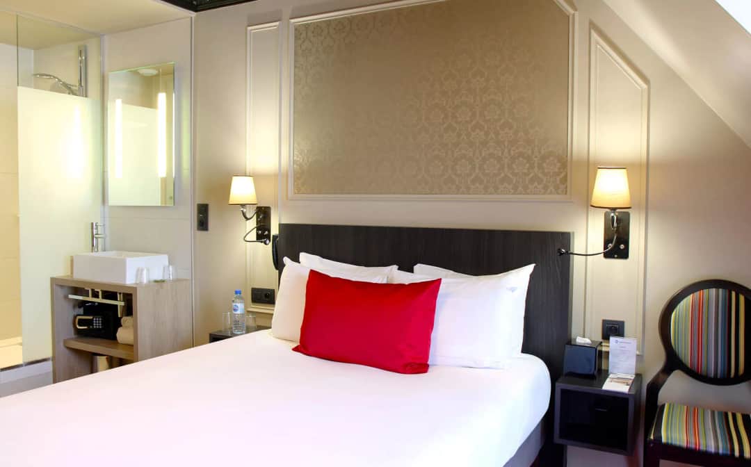 Hotel Le Montmartre Saint-Pierre