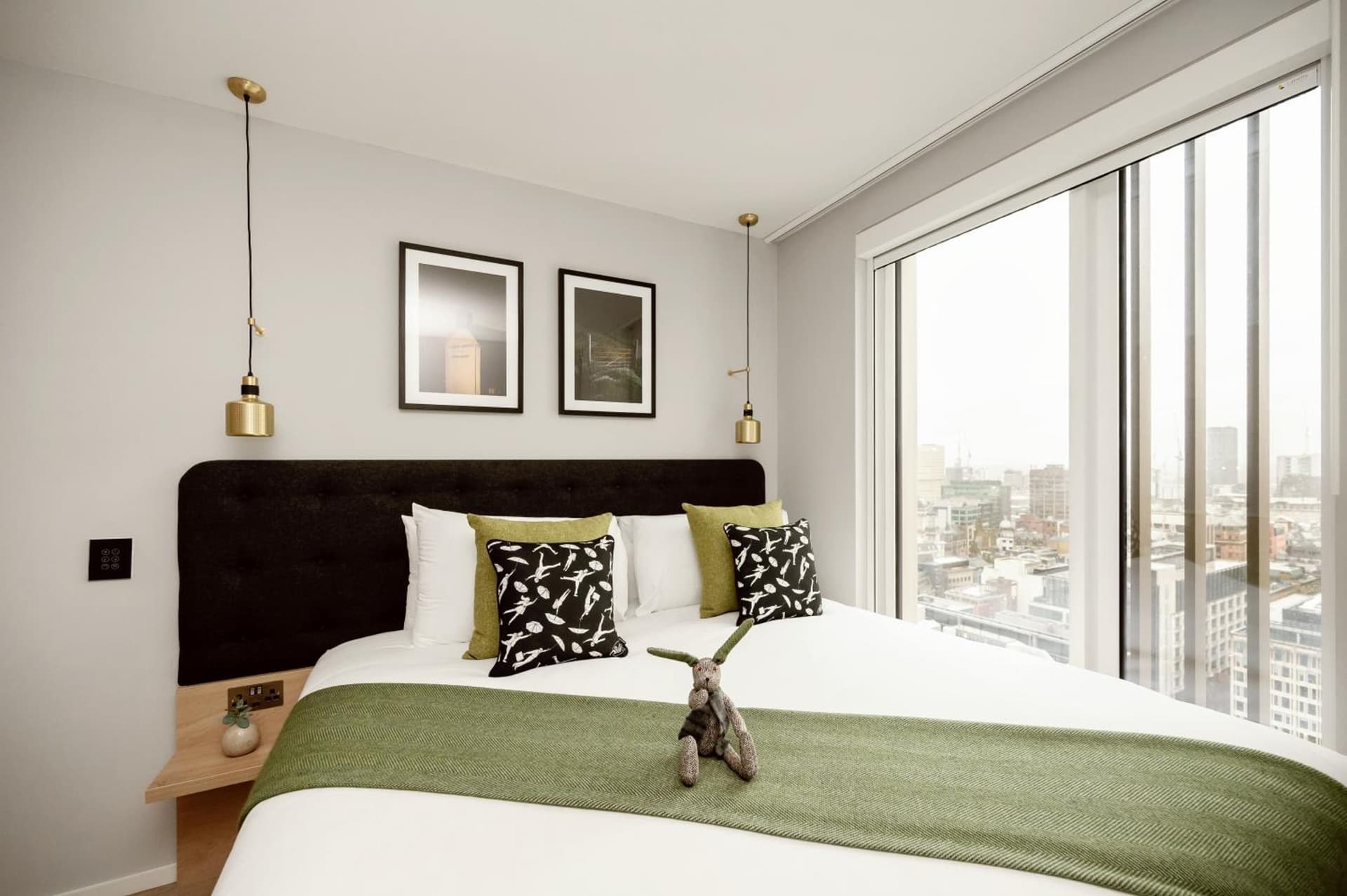 Wilde Aparthotels Manchester City Centre