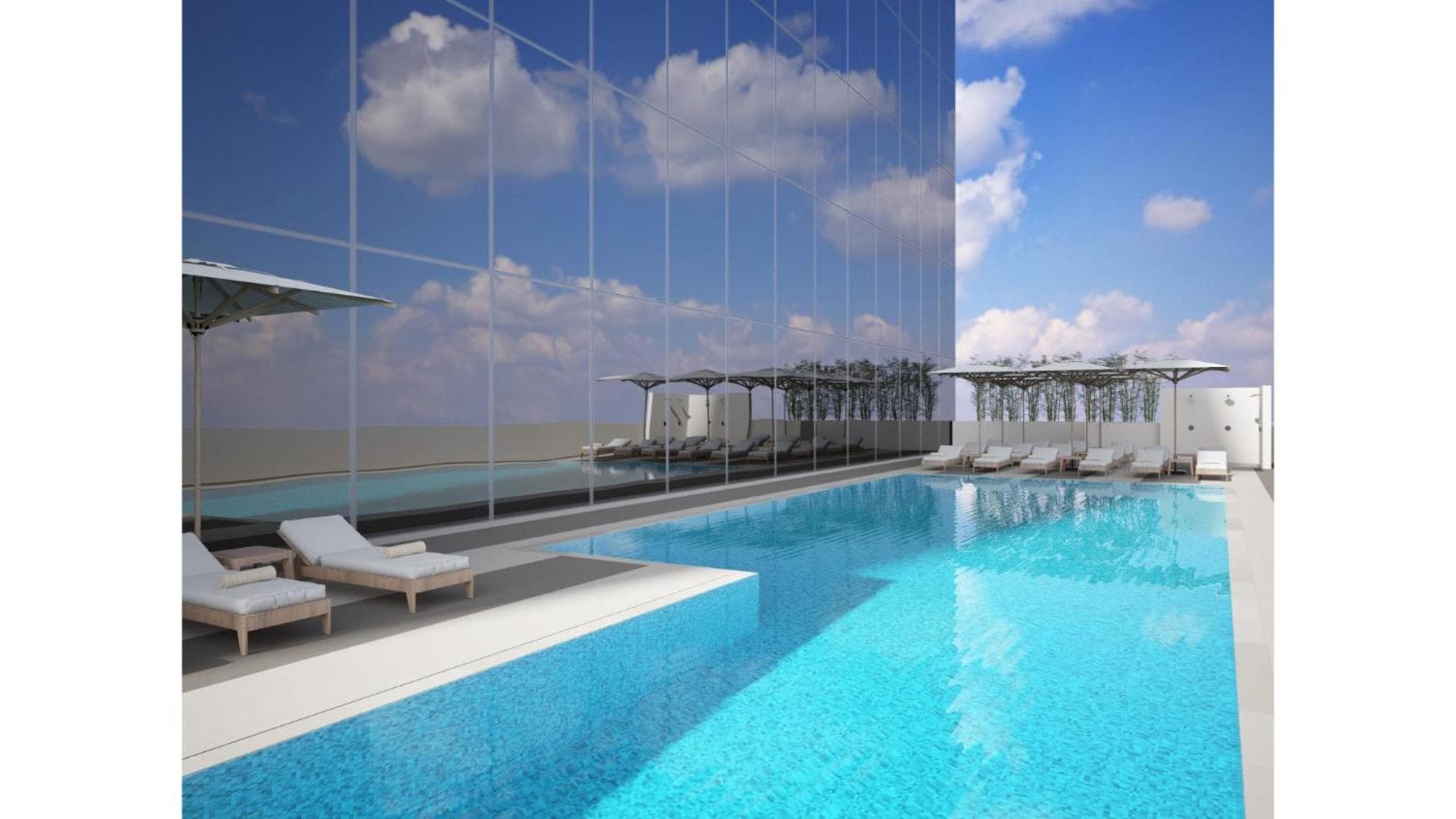 Hotel Local Dubai, Jumeirah Village Triangle, Autograph Collection