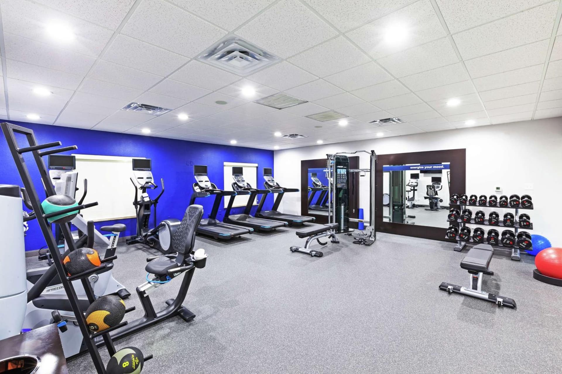 Hampton Inn & Suites Houston-Bush Intercontinental Airport