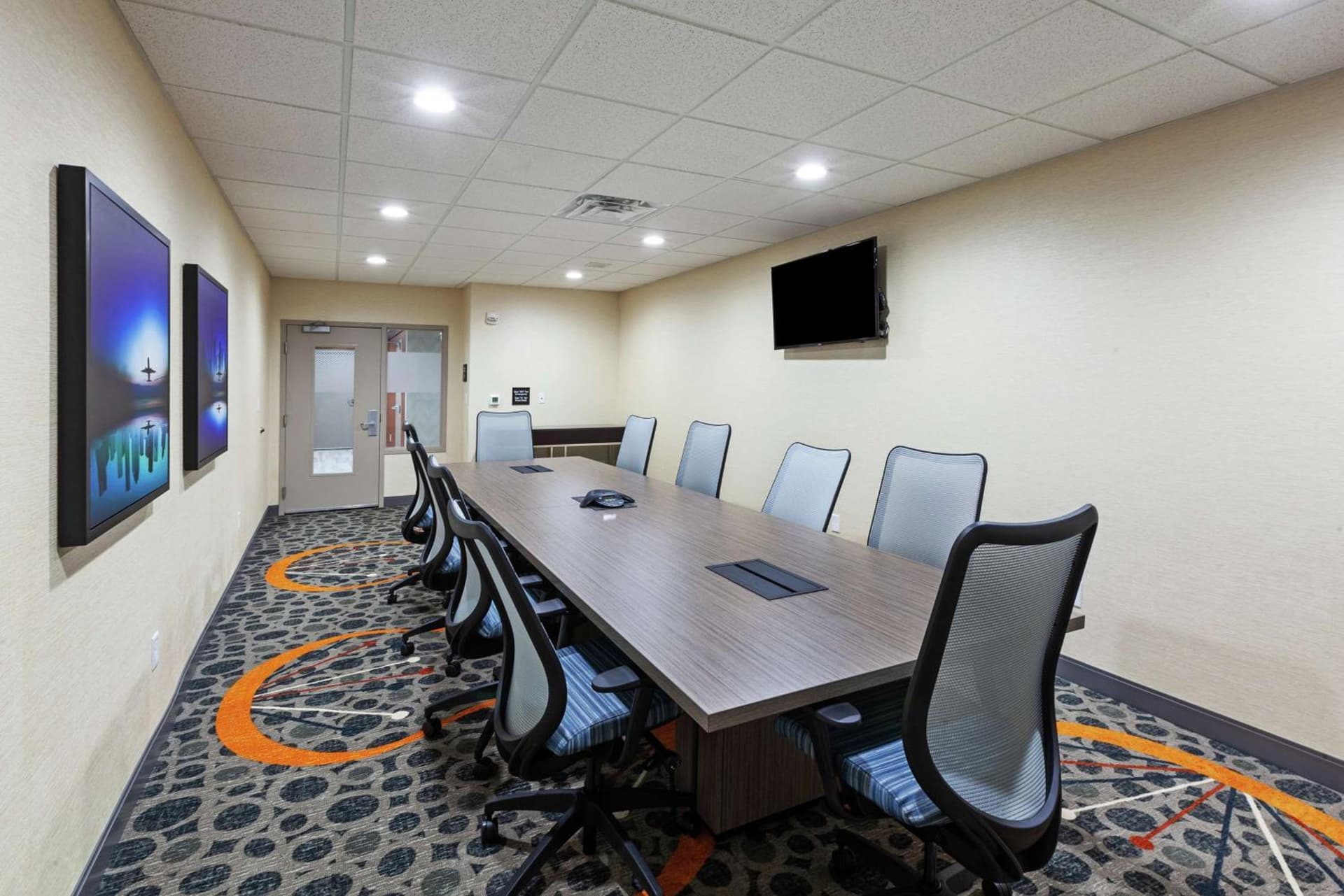 Hampton Inn & Suites Houston-Bush Intercontinental Airport