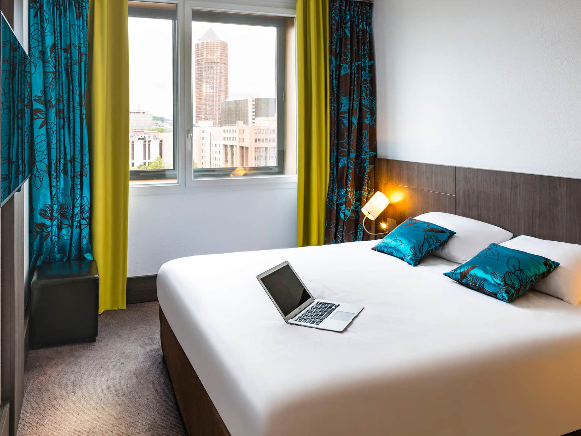 ibis Styles Lyon Centre - Gare Part Dieu