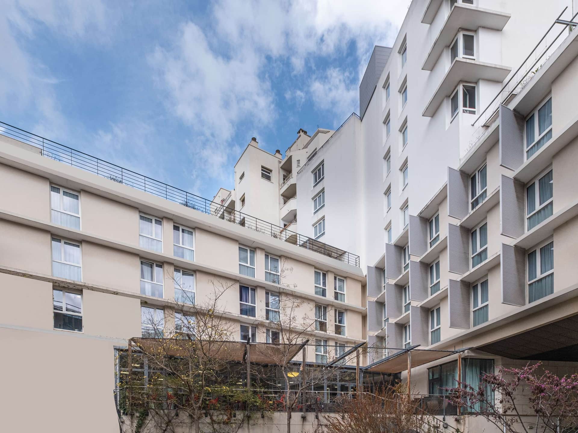 Novotel Marseille Centre Gare