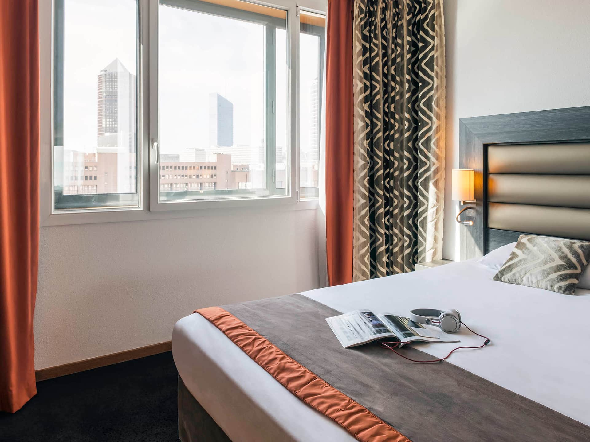 Mercure Lyon Centre - Gare Part Dieu hotel