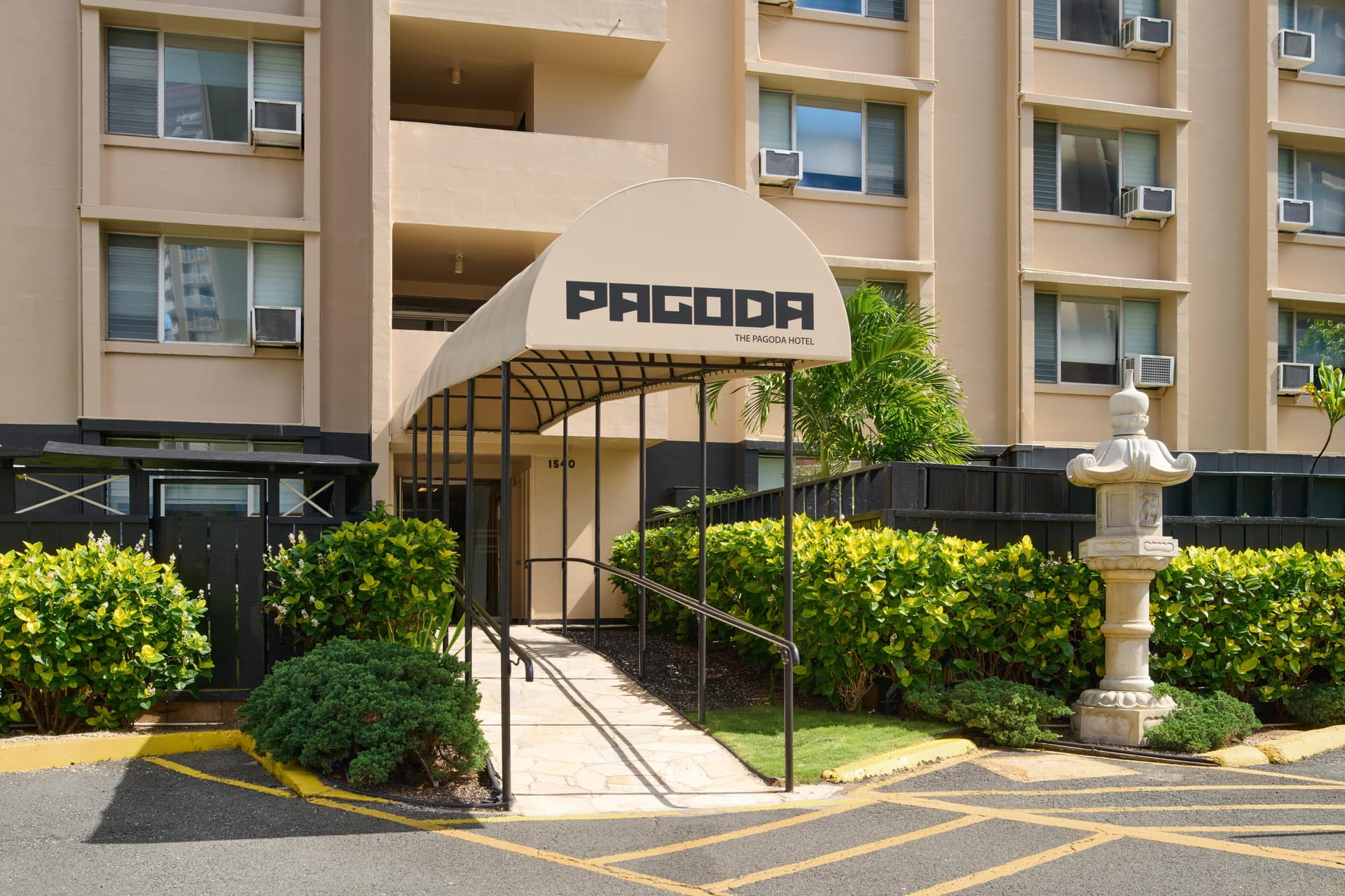 Pagoda Hotel
