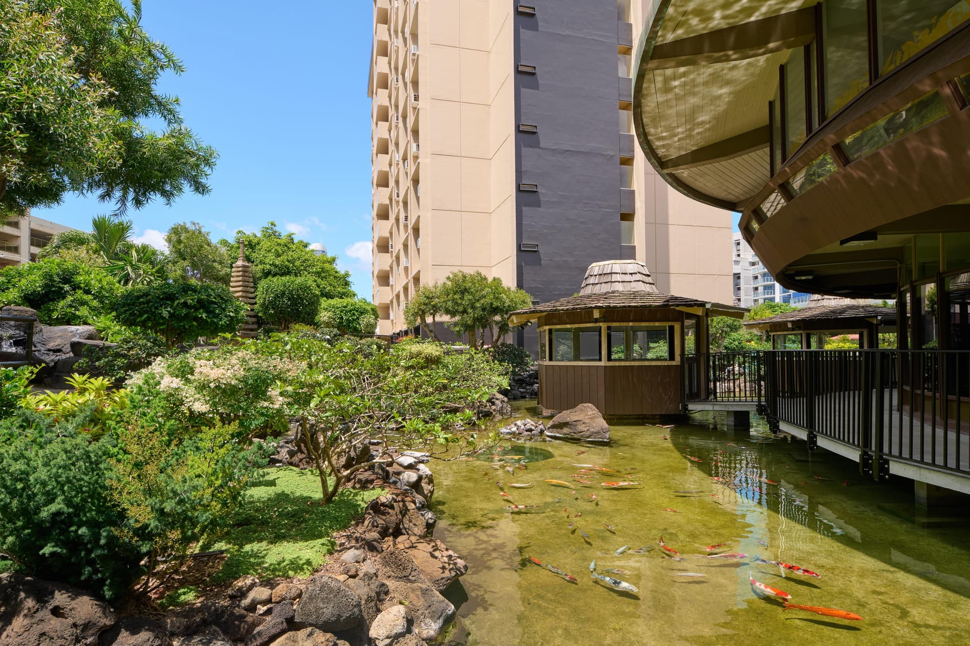 Pagoda Hotel