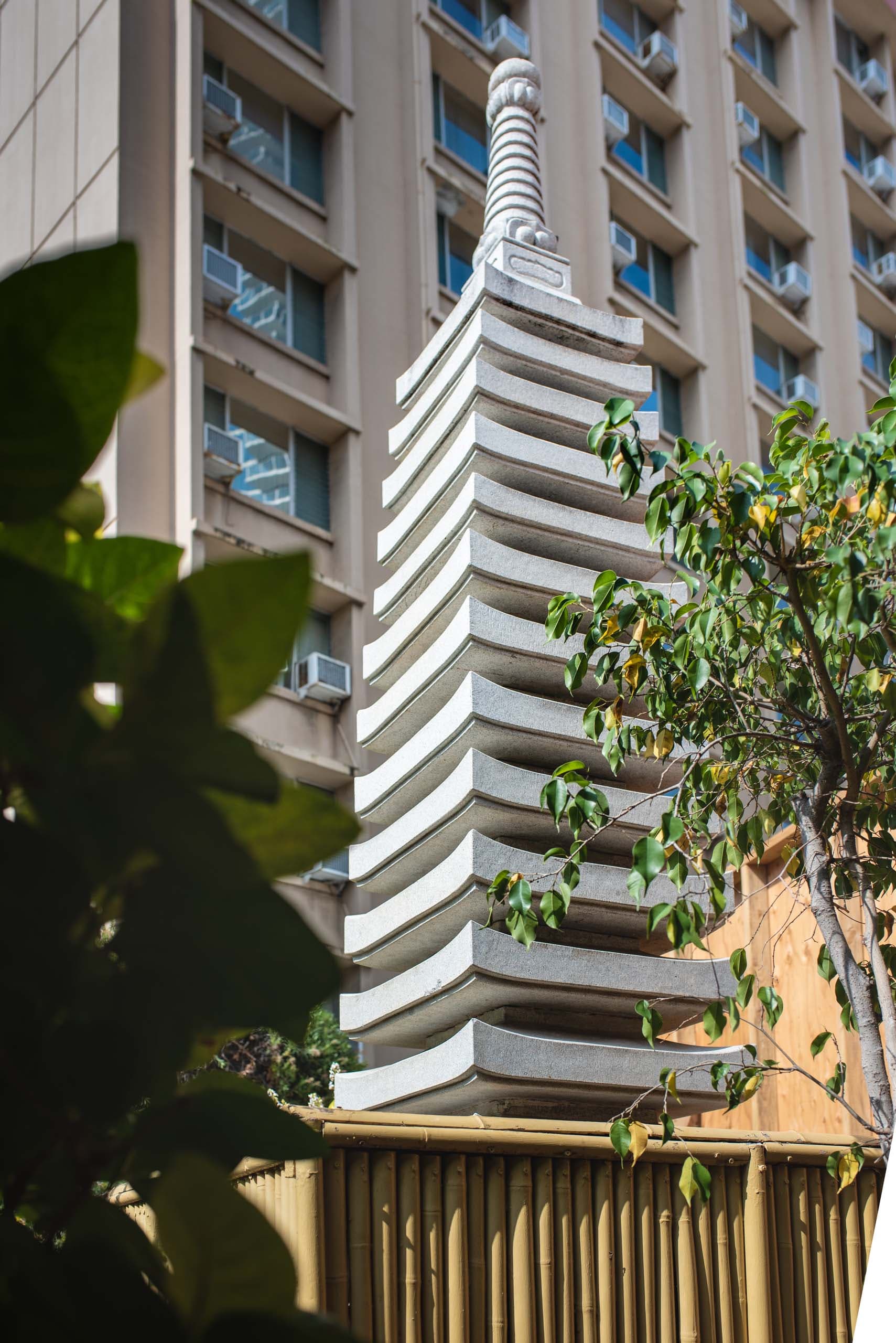 Pagoda Hotel