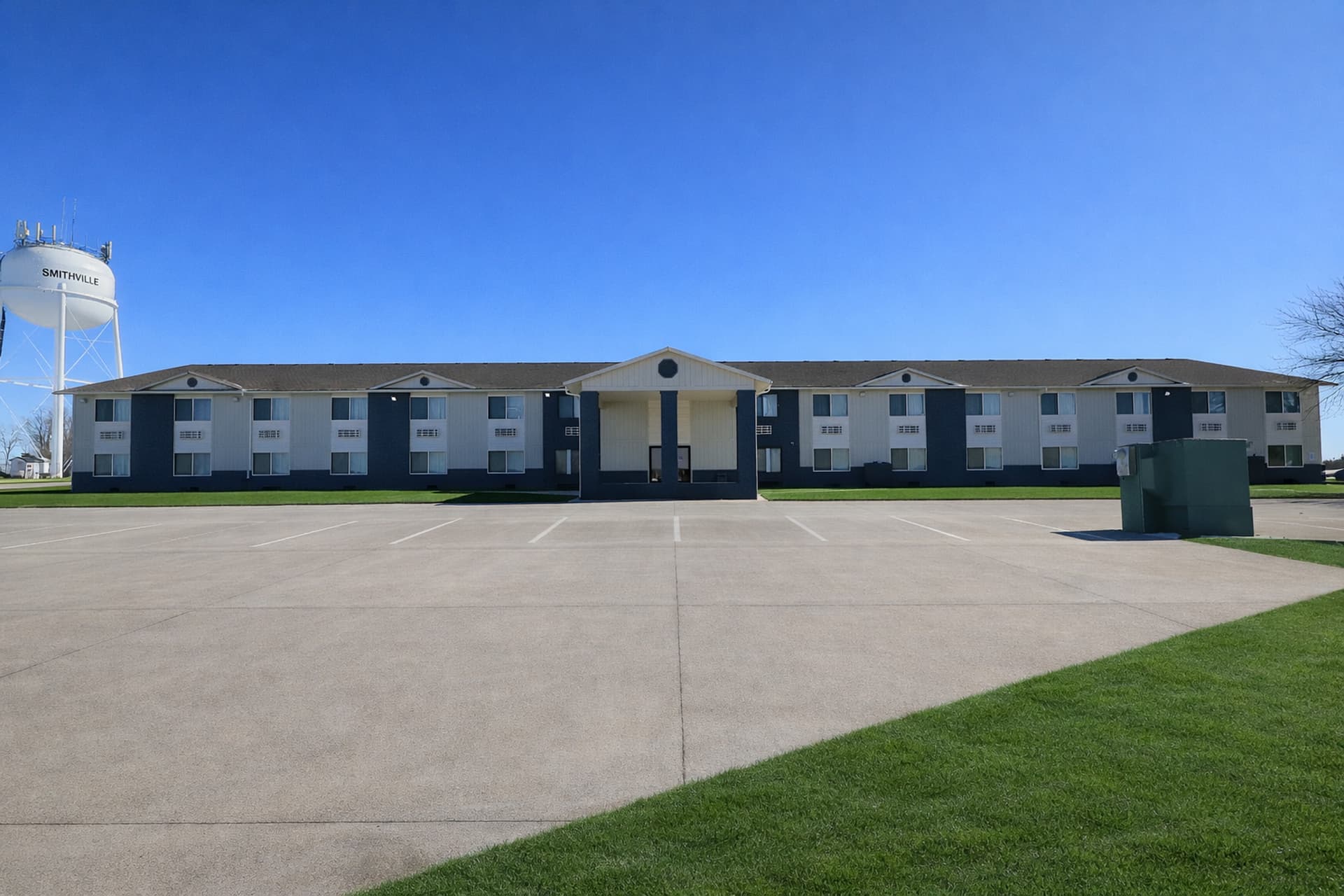 Super 8 by Wyndham Smithville