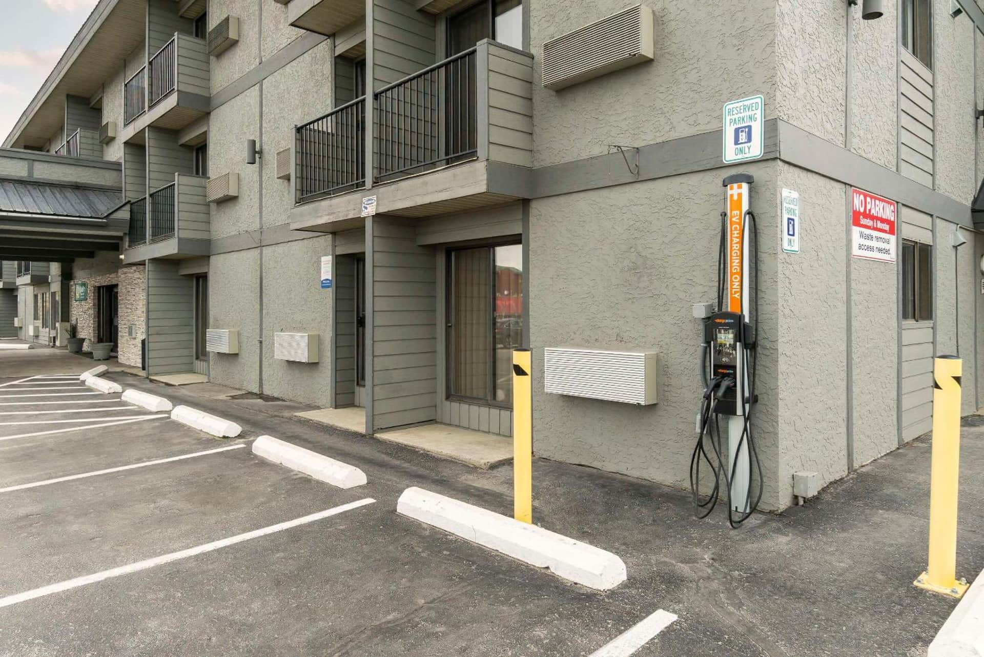 Quality Inn & Suites Vernon