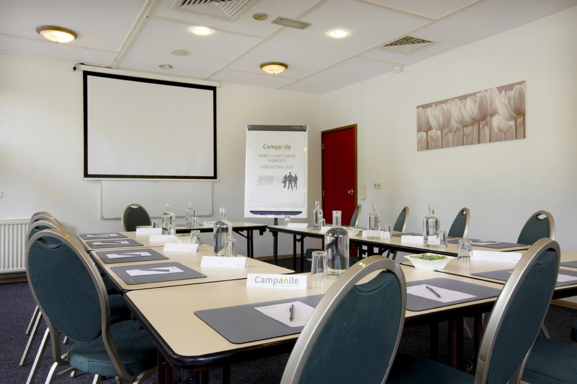 Campanile Hotel & Restaurant Rotterdam Oost