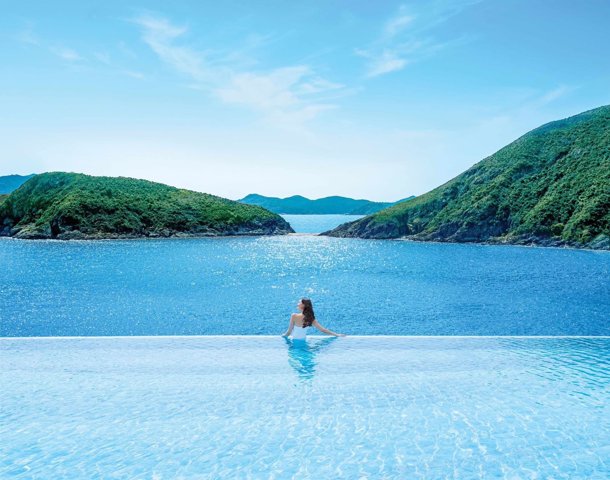 The Fullerton Ocean Park Hotel Hong Kong