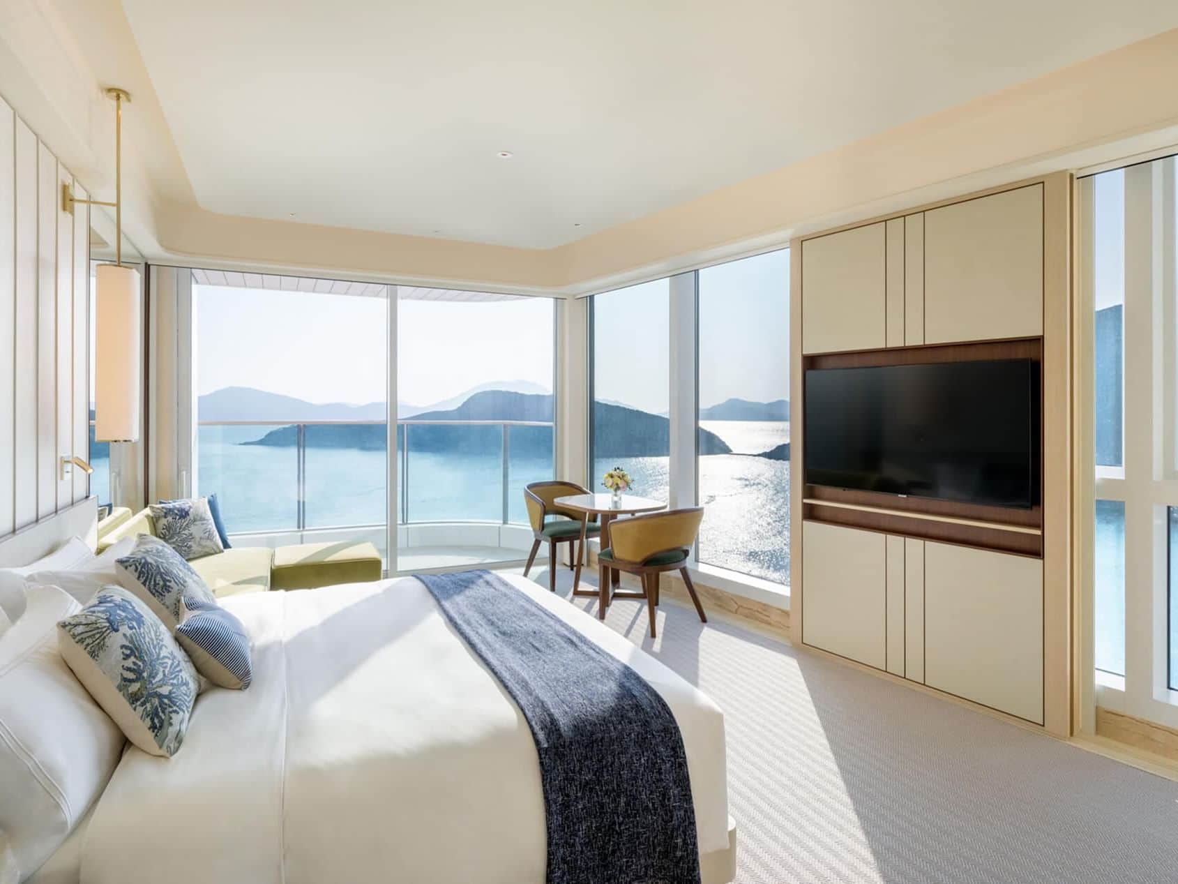 The Fullerton Ocean Park Hotel Hong Kong