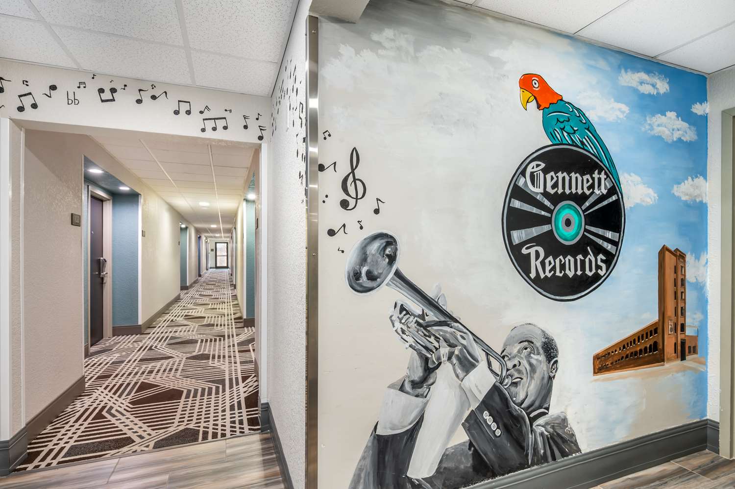 Best Western Plus Richmond Indiana I-70