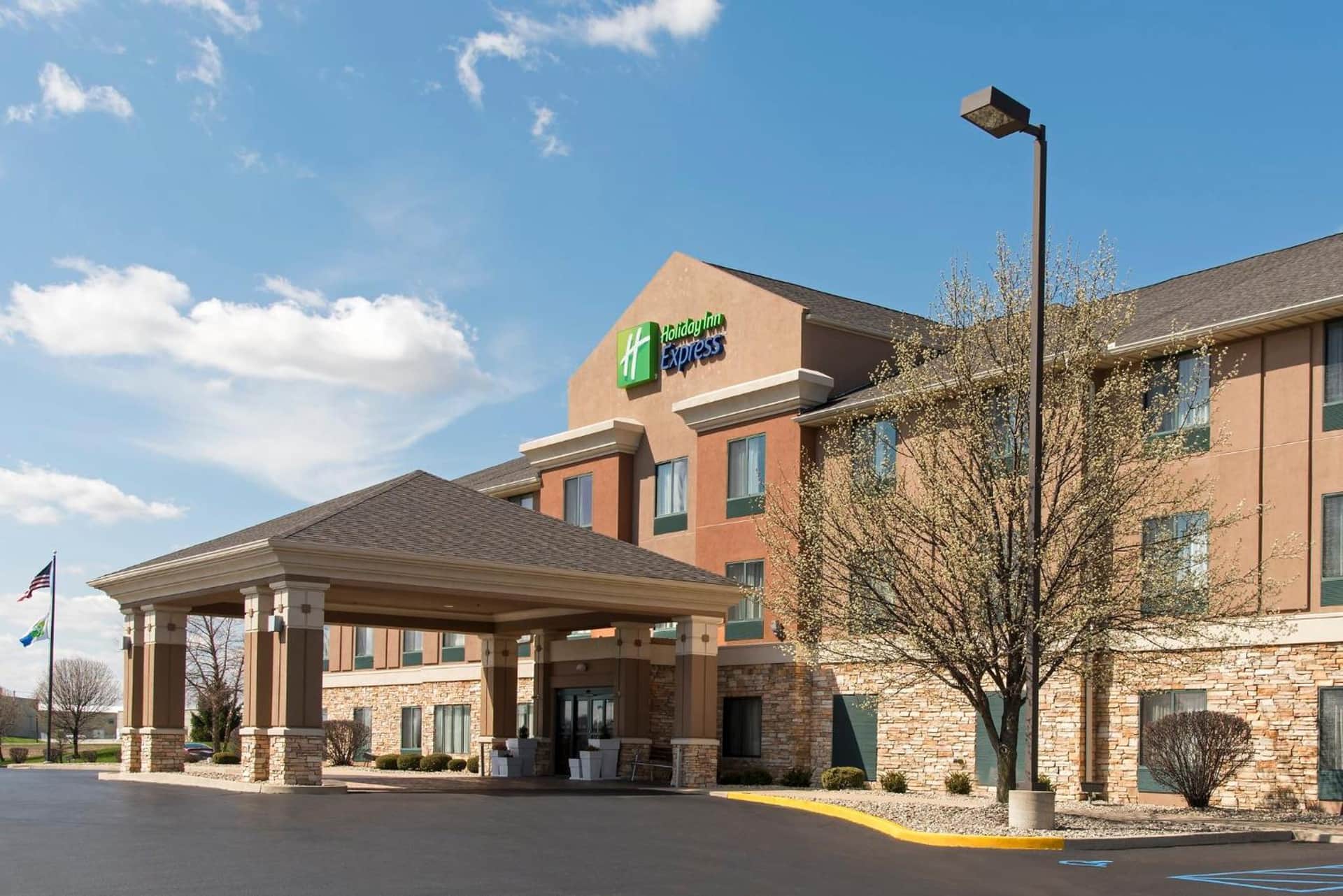 Holiday Inn Express Gas City by IHG