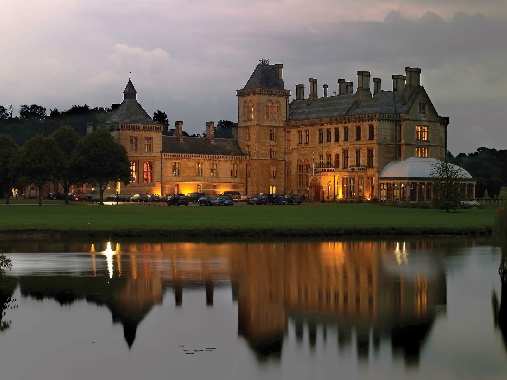 Walton Hall Hotel & Spa by Sunday