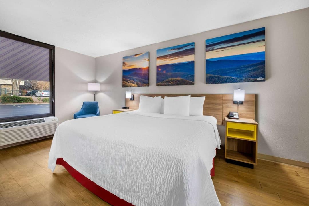 Days Inn by Wyndham Raleigh Midtown