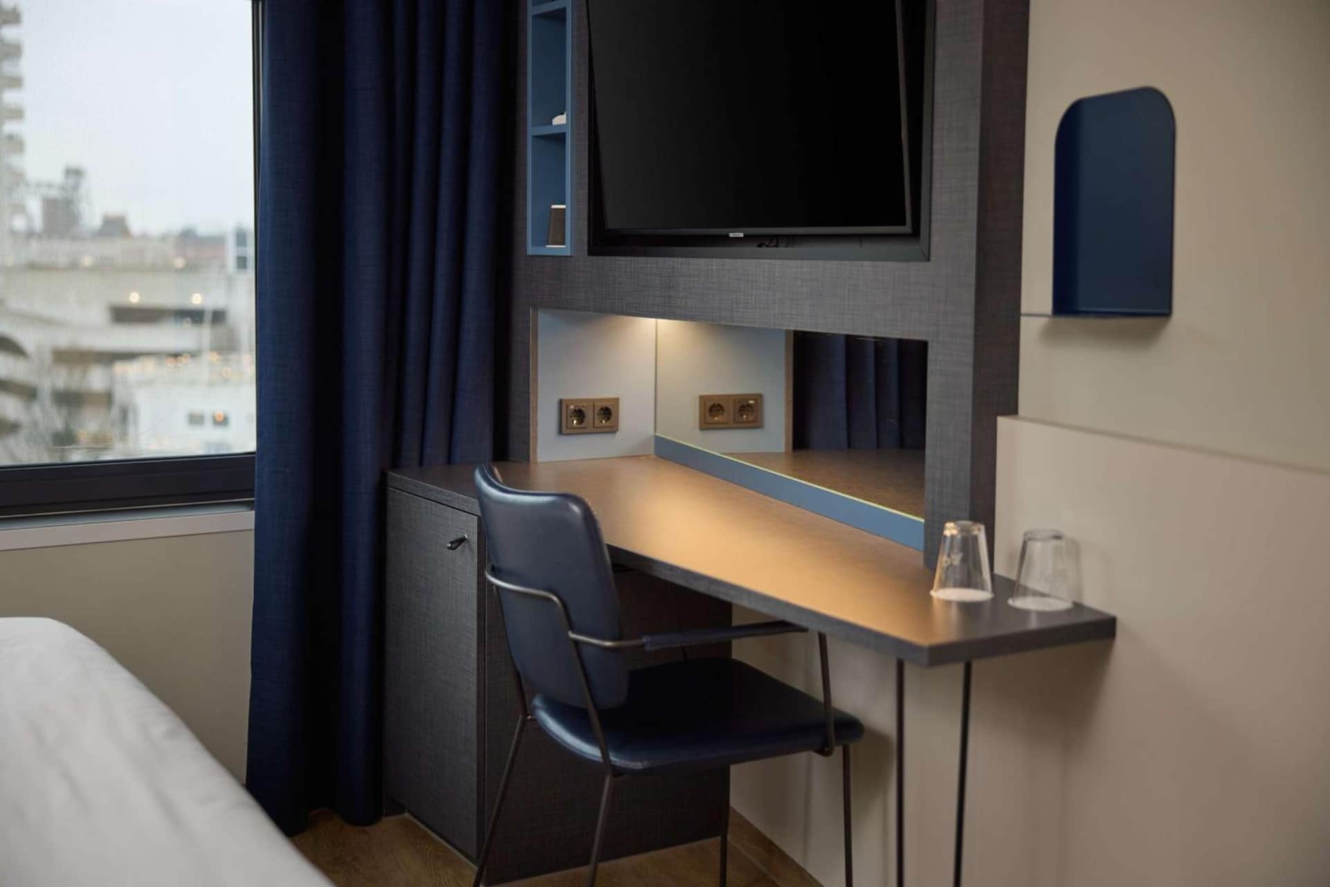 DoubleTree by Hilton Rotterdam Centre