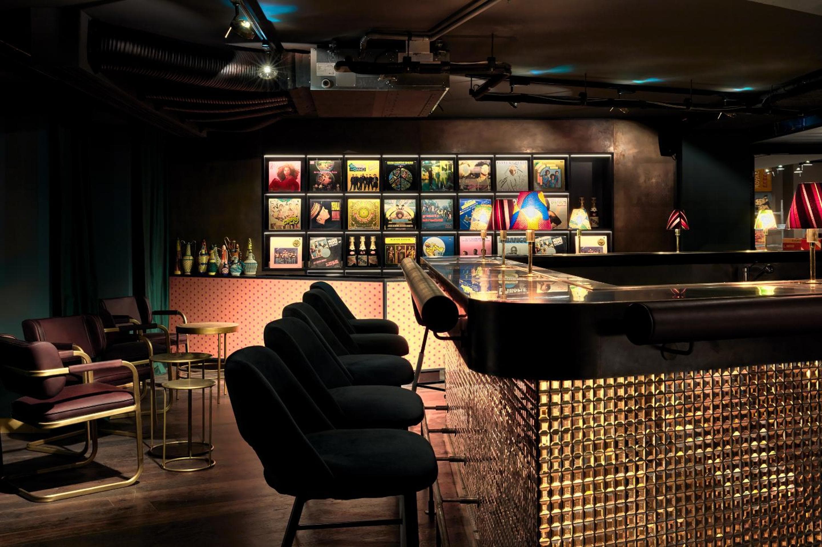 25hours Hotel Paris Terminus Nord