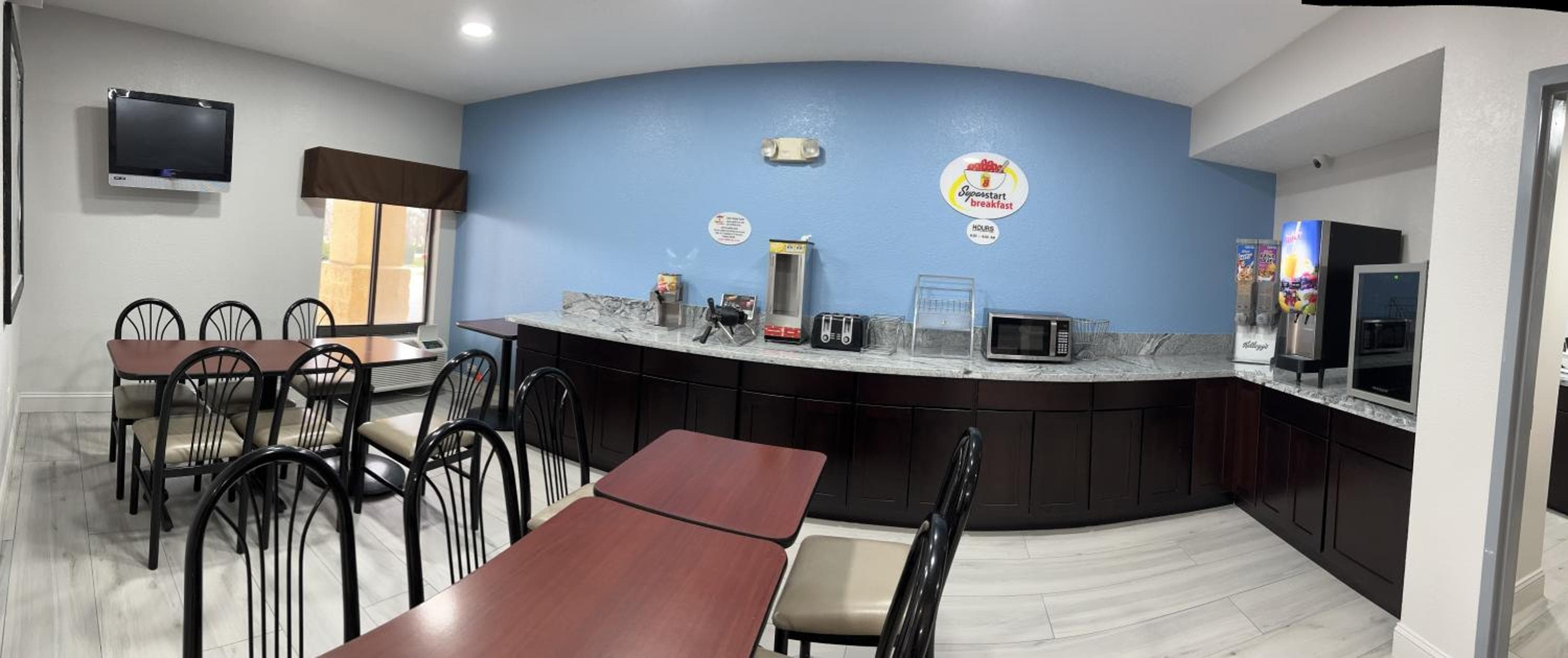 Super 8 by Wyndham Clemmons/Winston-Salem Area I-40