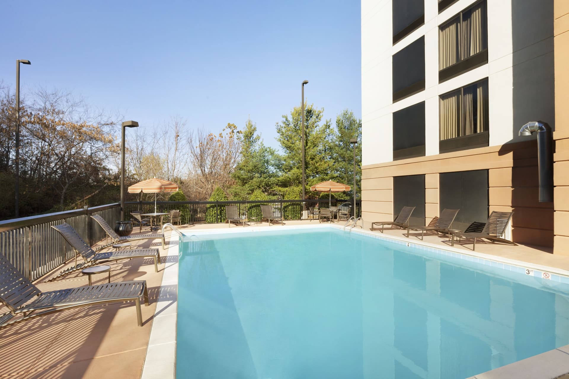 Hyatt Place Nashville Airport (old)