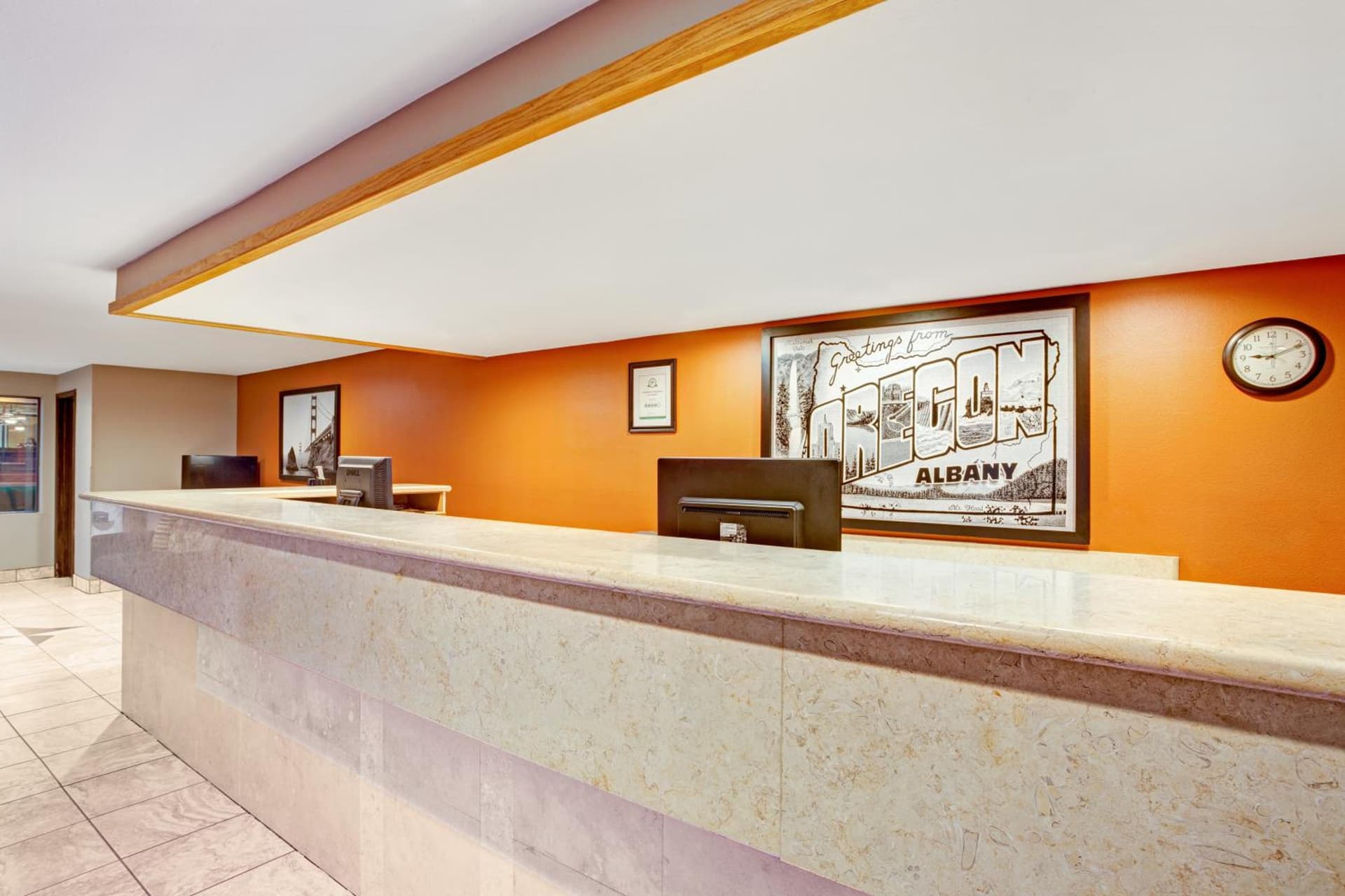Super 8 by Wyndham Albany