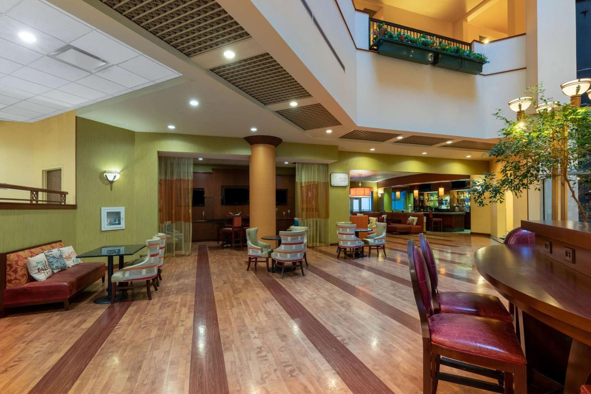 Wyndham Grand Oklahoma City Downtown