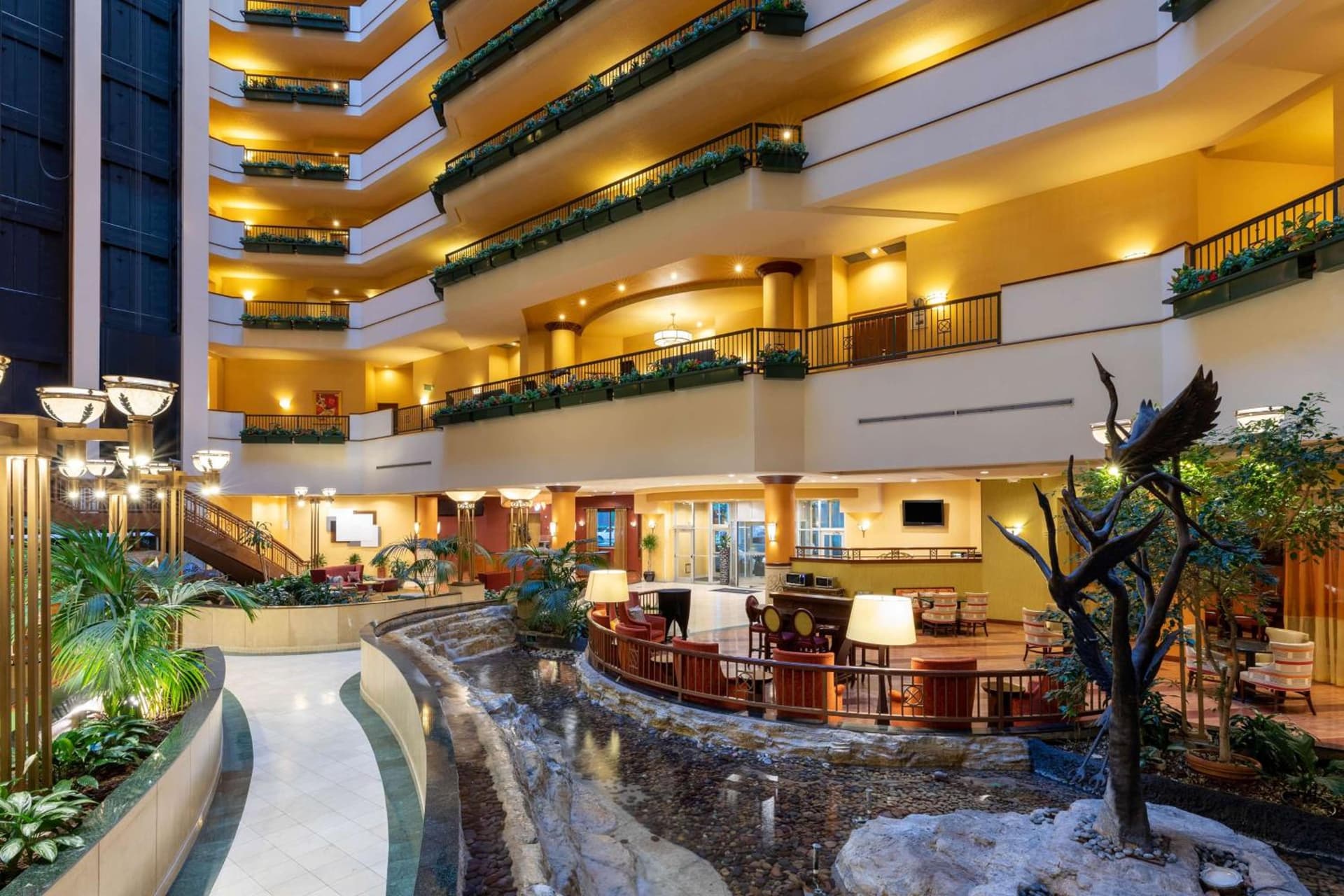 Wyndham Grand Oklahoma City Downtown
