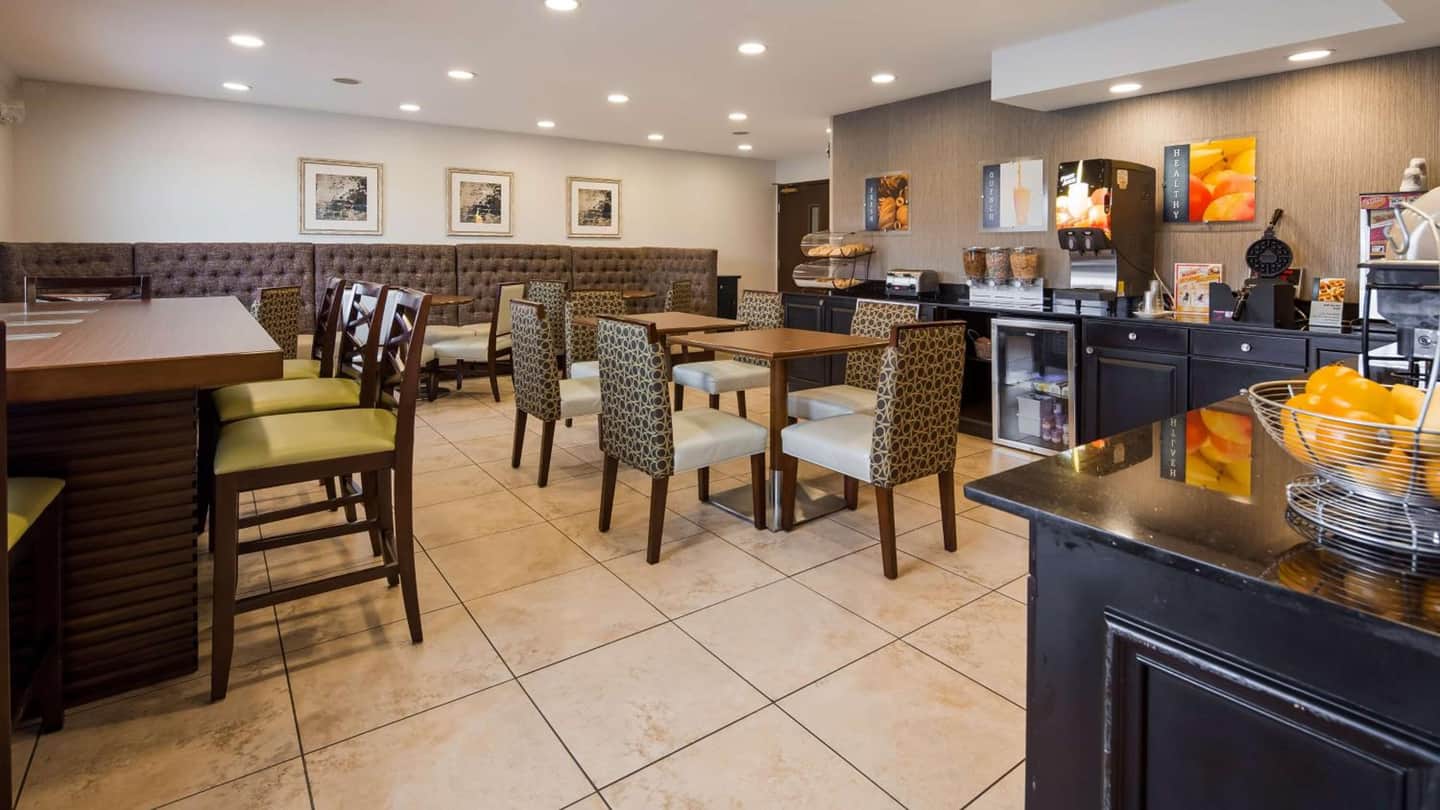 Best Western Toledo South Maumee