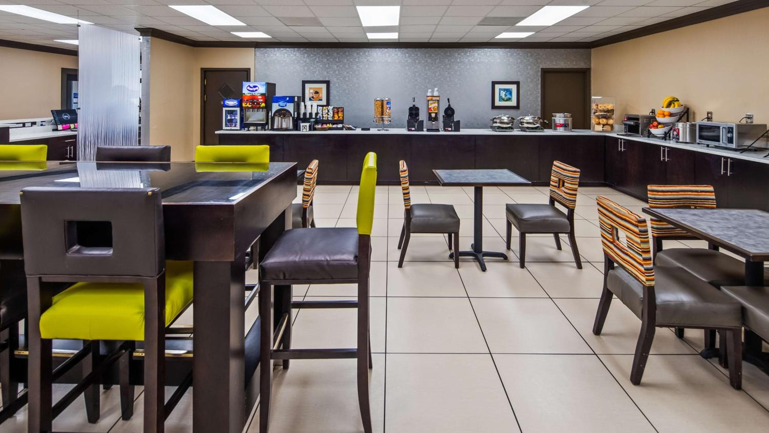 Best Western Greenville Airport