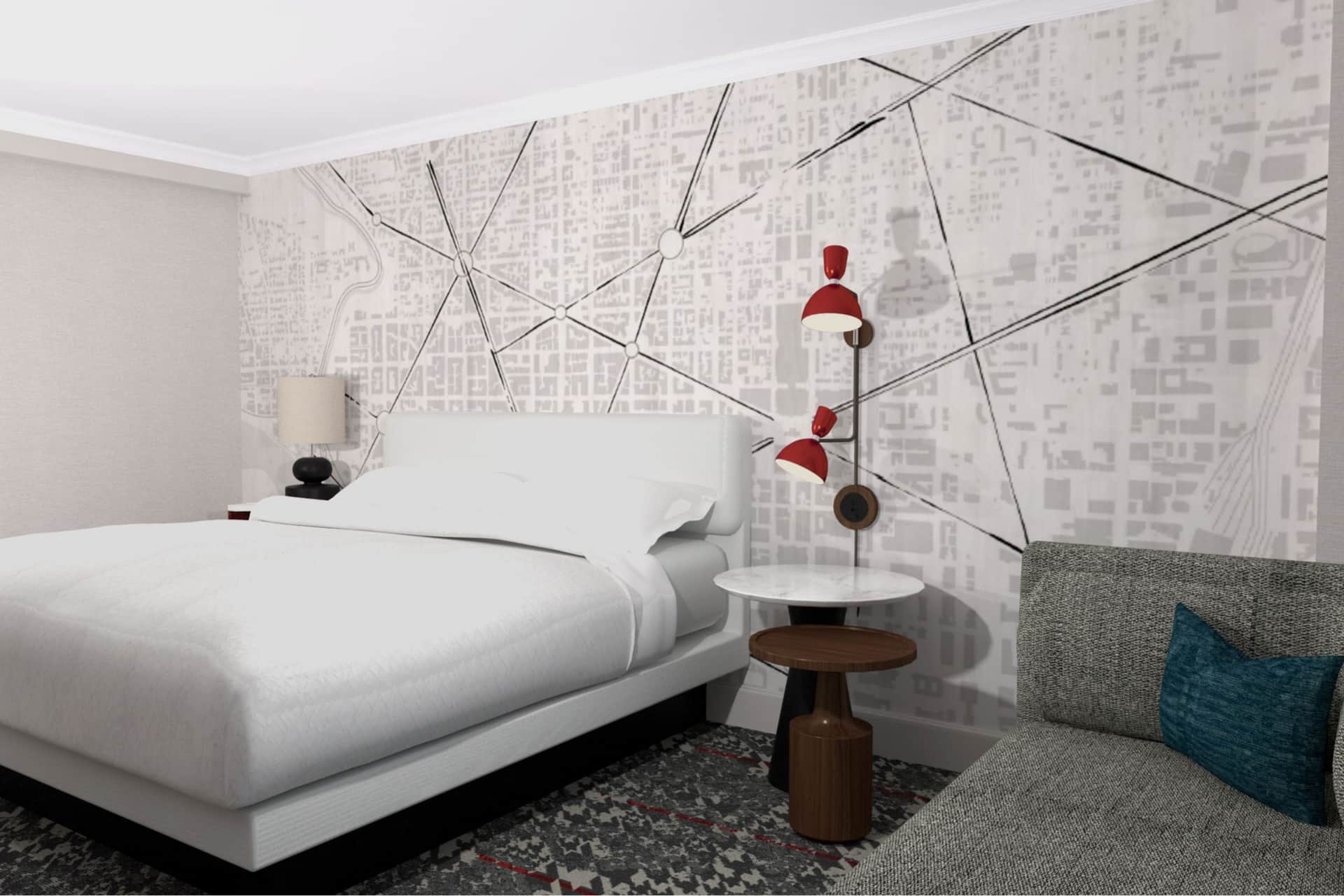 Le Meridien Washington, DC, The Madison
