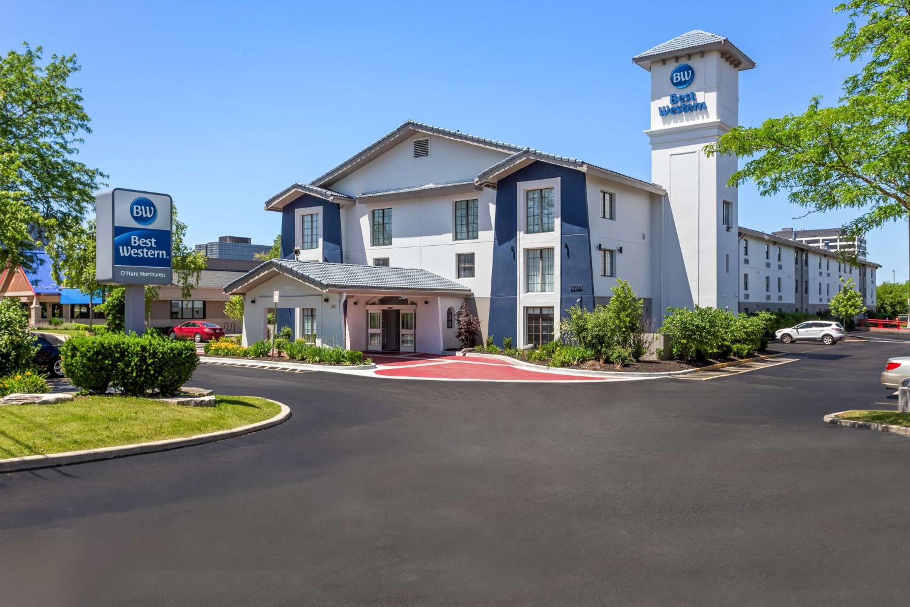 Best Western SCHAUMBURG – O’HARE NW