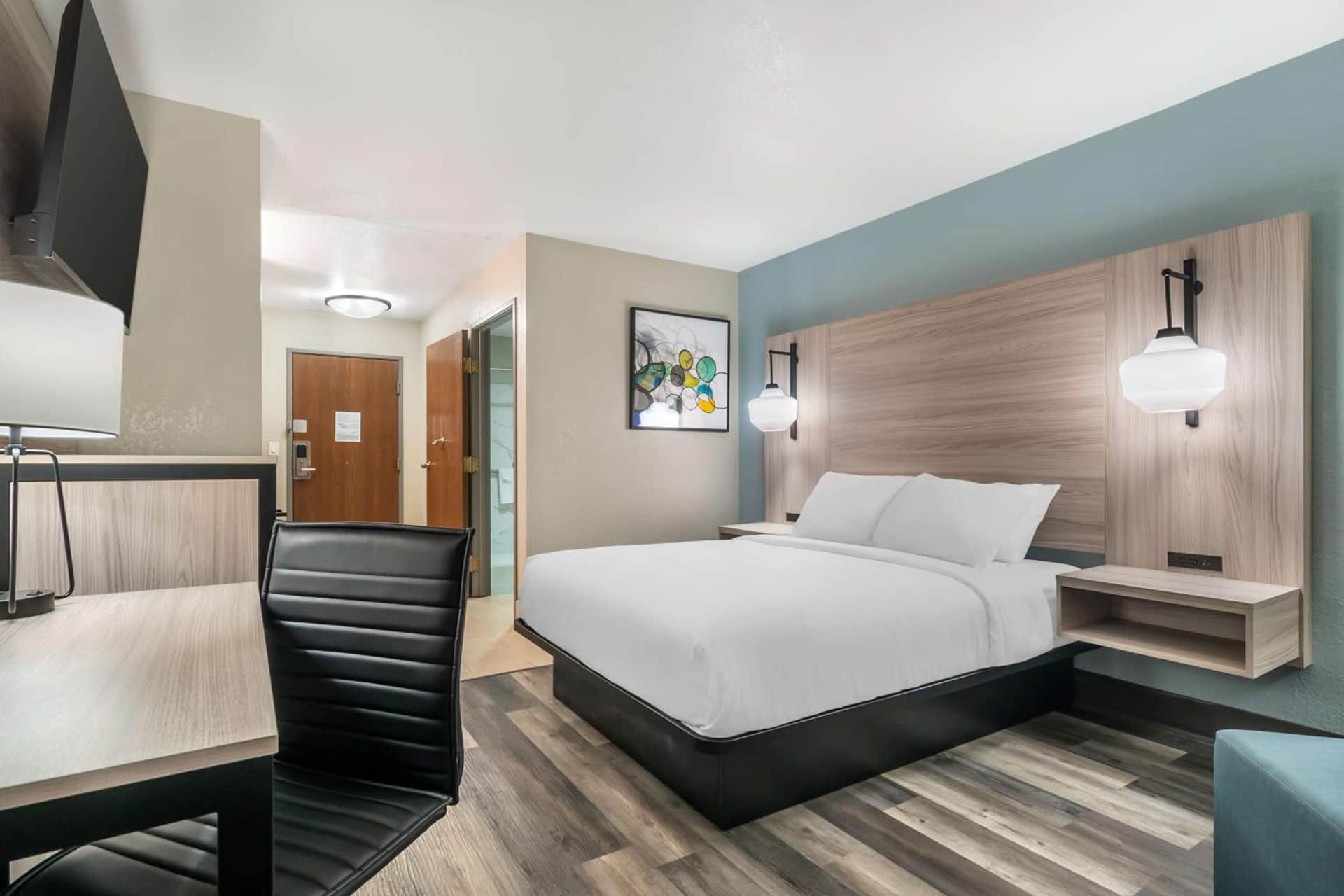 Best Western Wichita North Park City