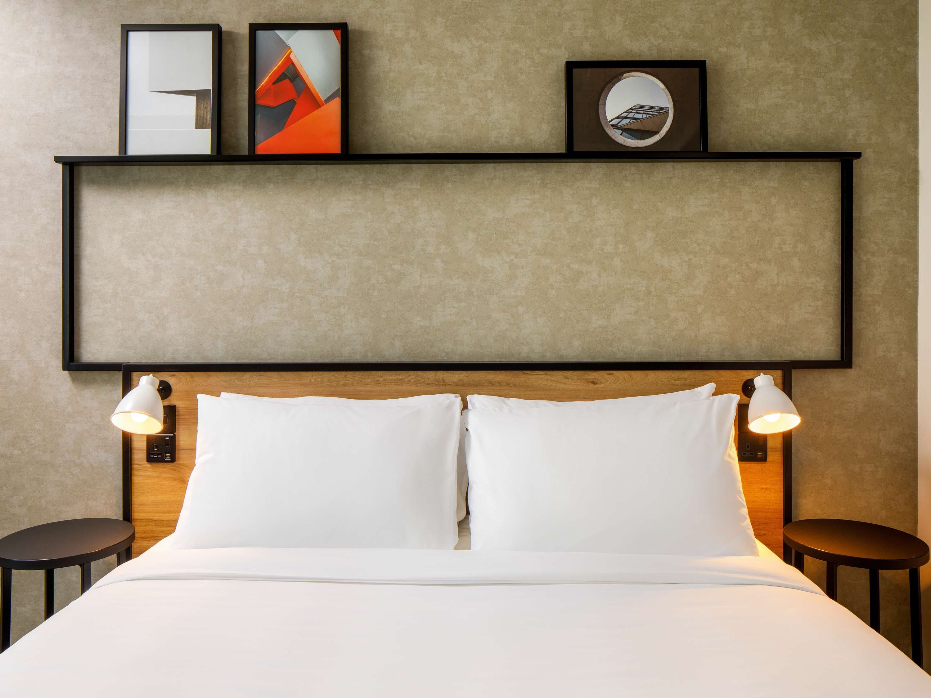 ibis Madrid Norte Las Tablas