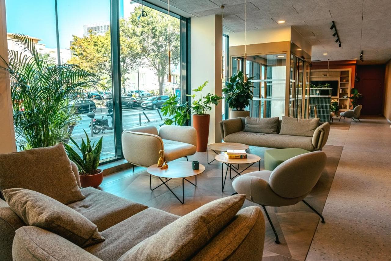 ibis Styles Marseille Palais des Congres Velodrome