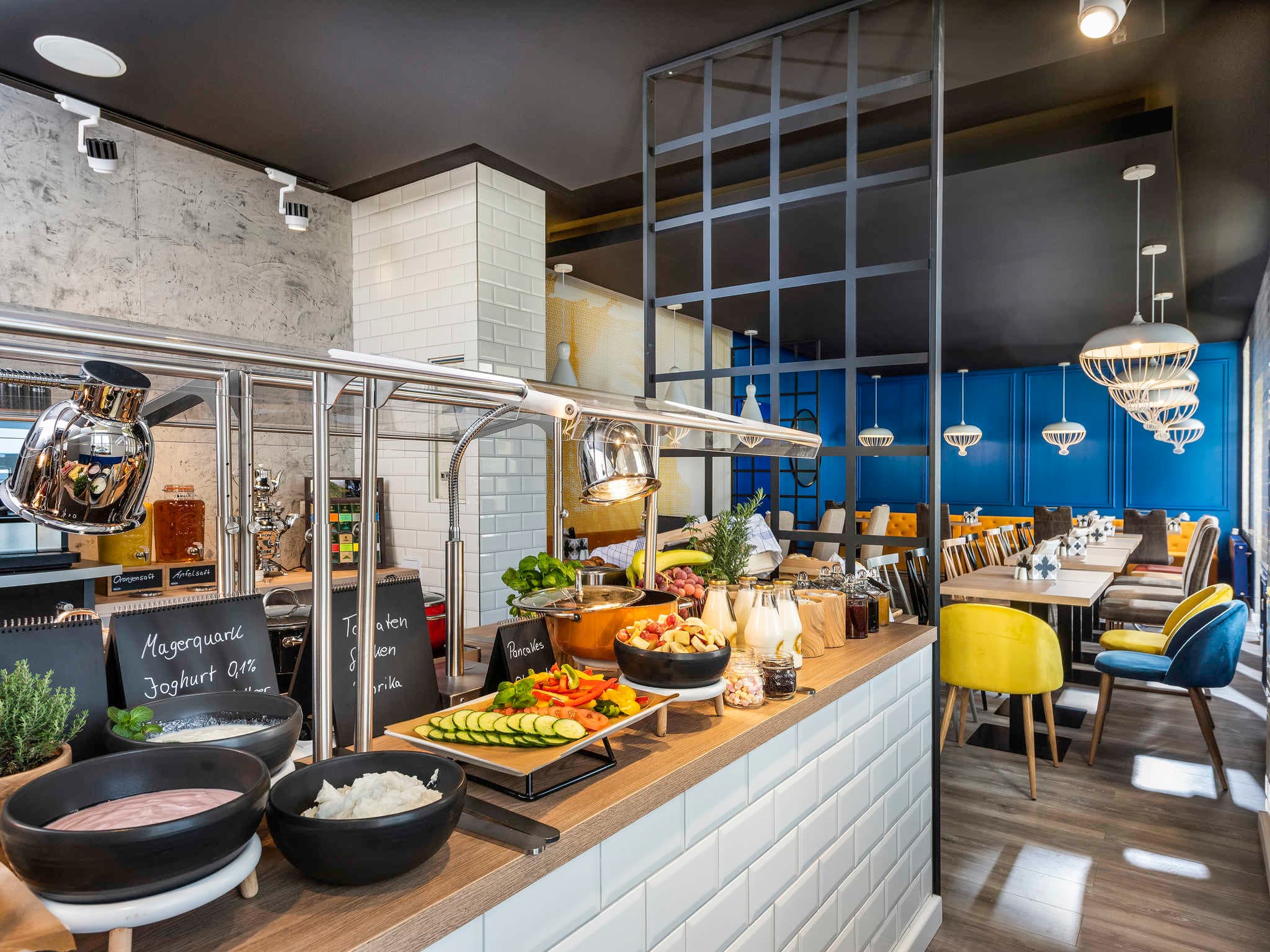 Ibis Styles Dresden Neustadt