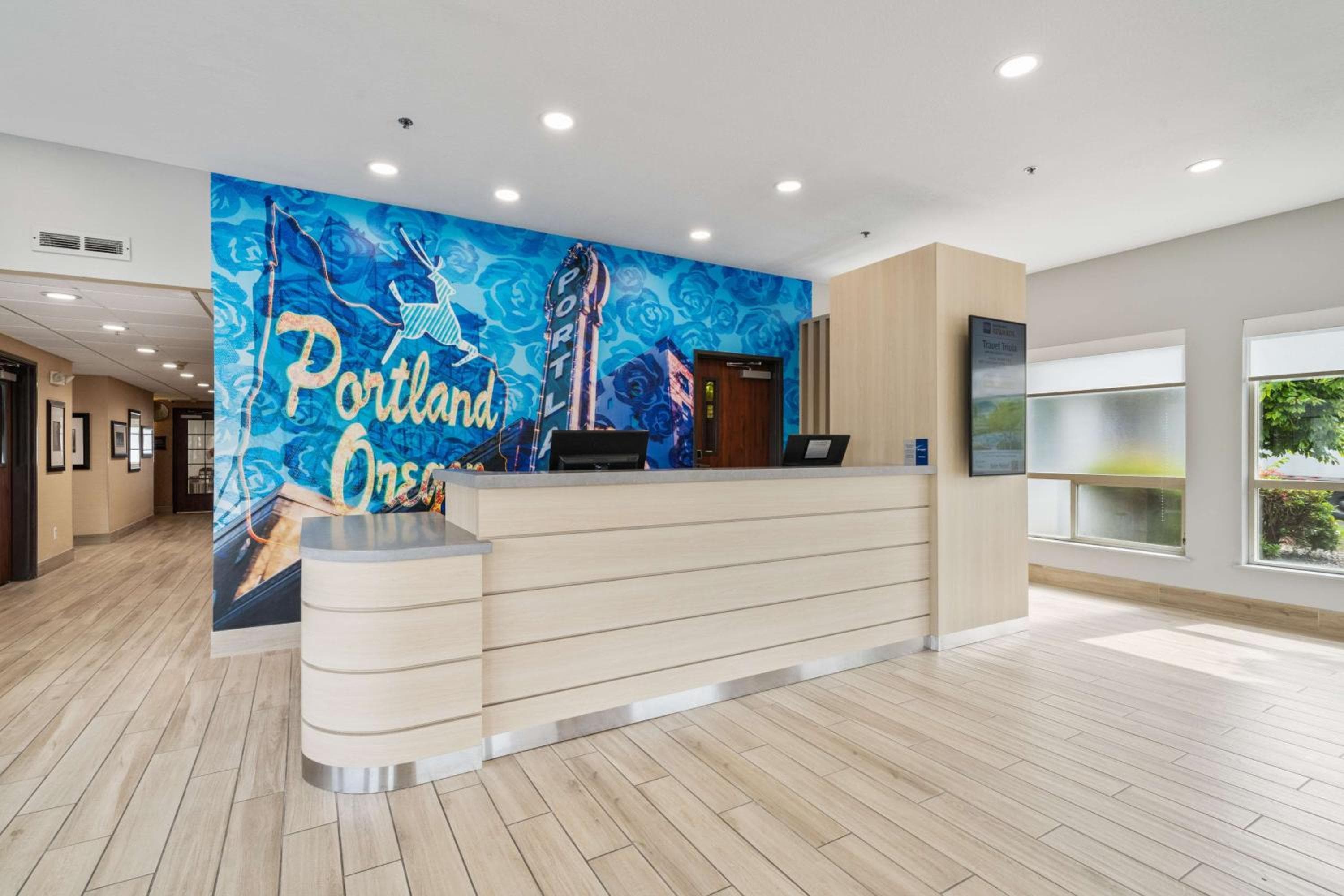 Best Western Lake Oswego/Portland Hotel & Suites