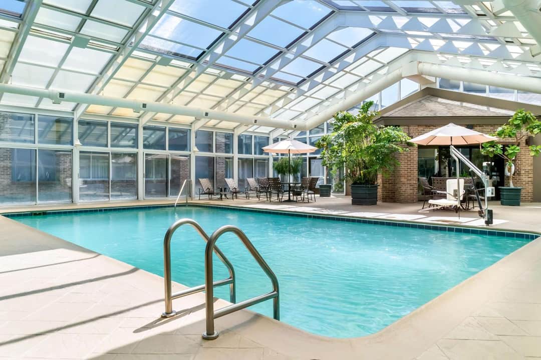 Best Western Okemos/East Lansing Hotel & Suites