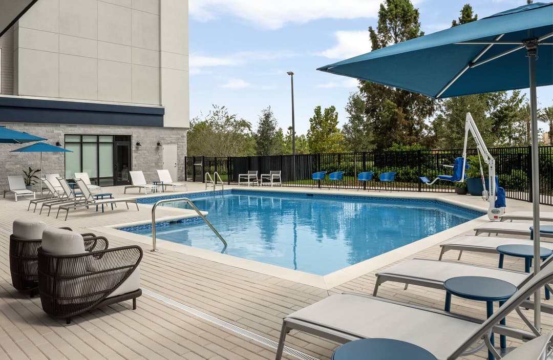 Hampton Inn Orlando Southeast Nona