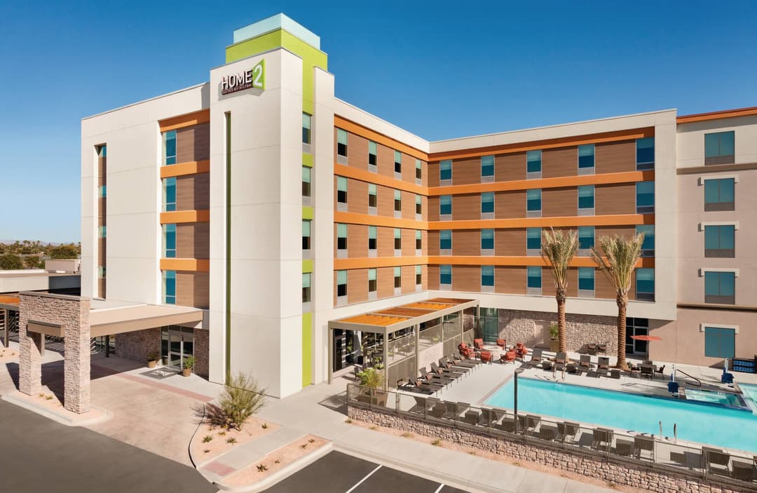 Home2 Suites By Hilton Phoenix-Tempe University Research Park