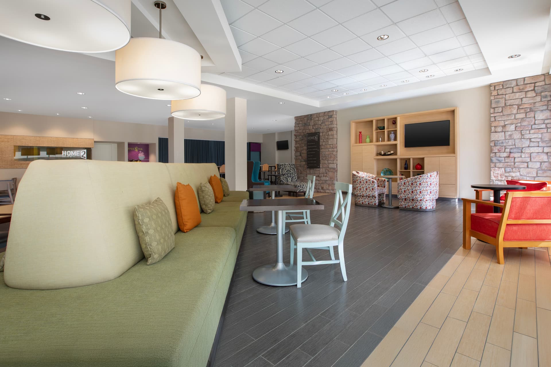 Home2 Suites By Hilton Phoenix-Tempe University Research Park