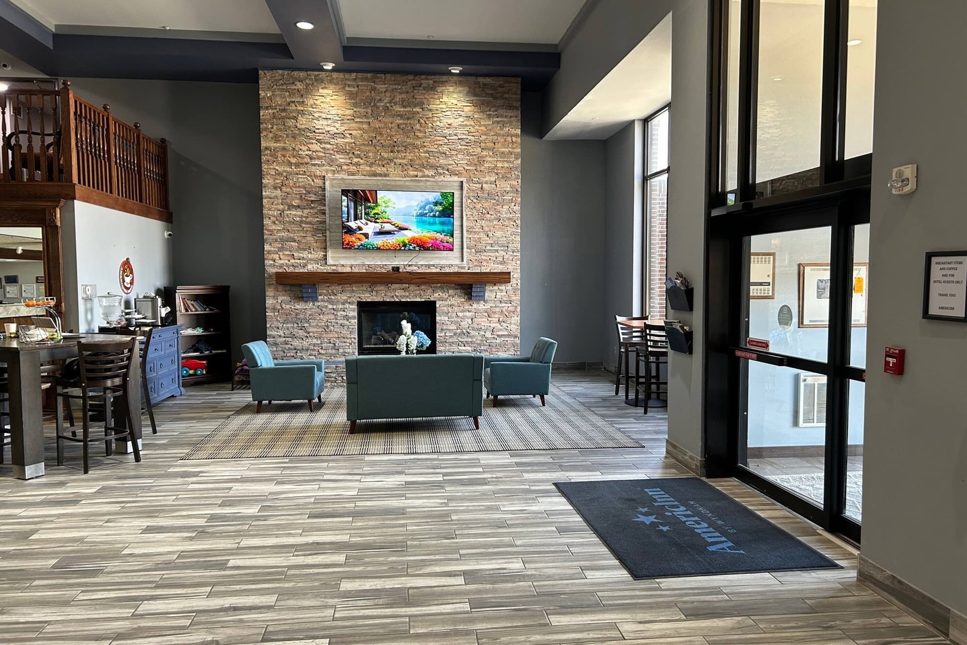 AmericInn by Wyndham Ottumwa