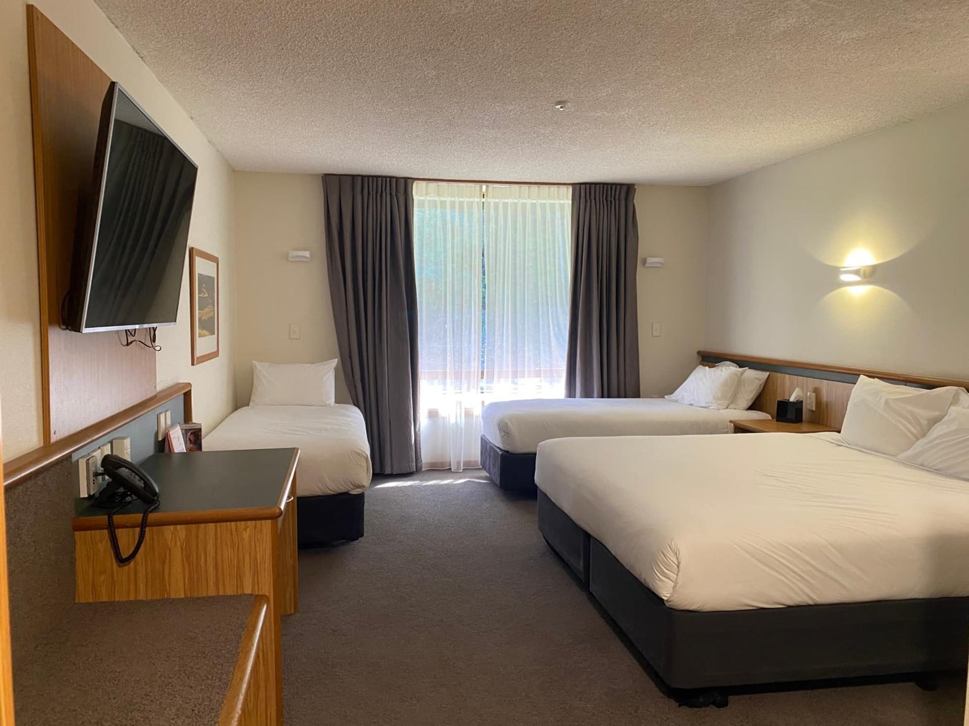 Swiss-Belresort and Villas Coronet Peak