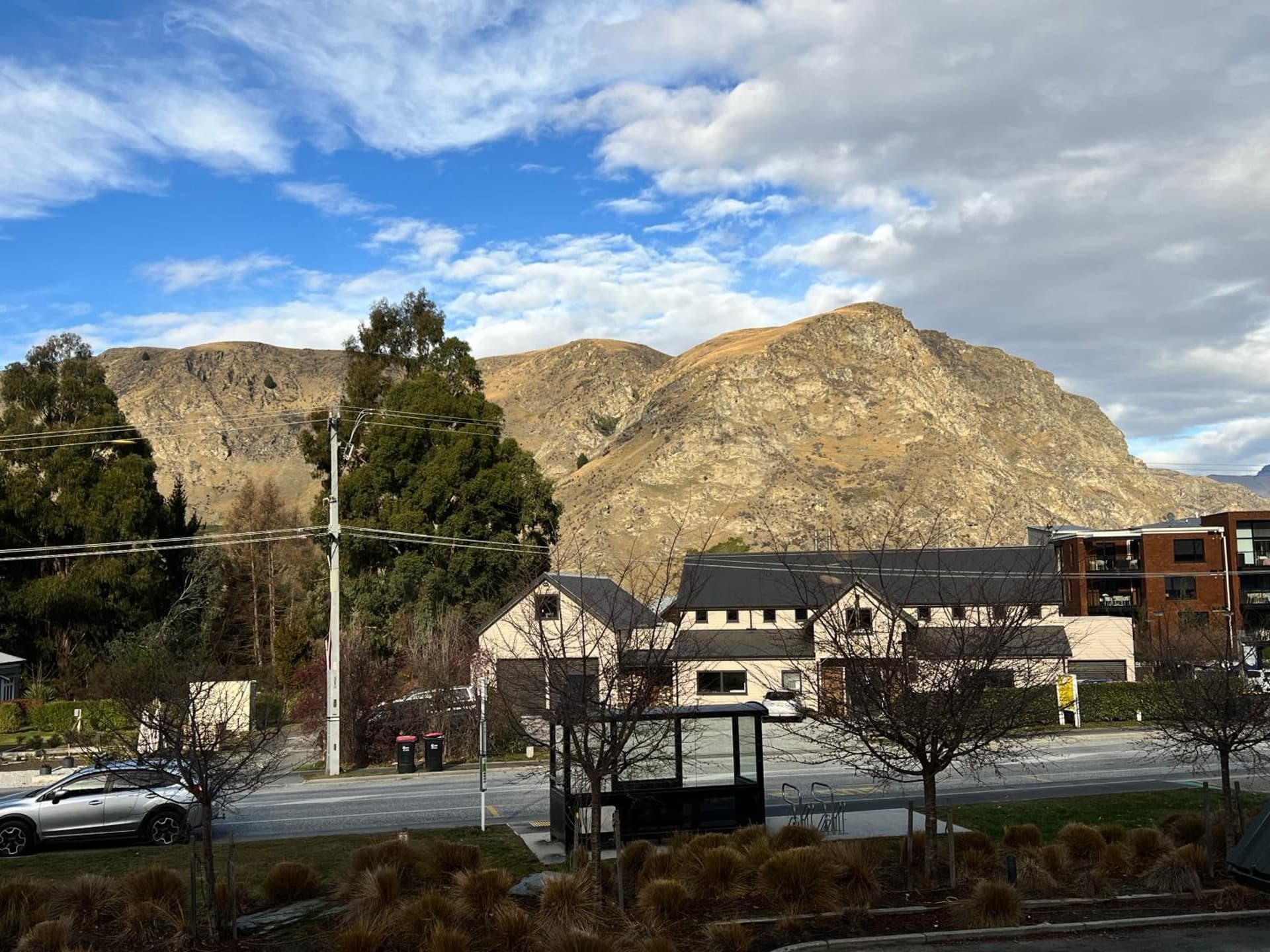 Swiss-Belresort and Villas Coronet Peak
