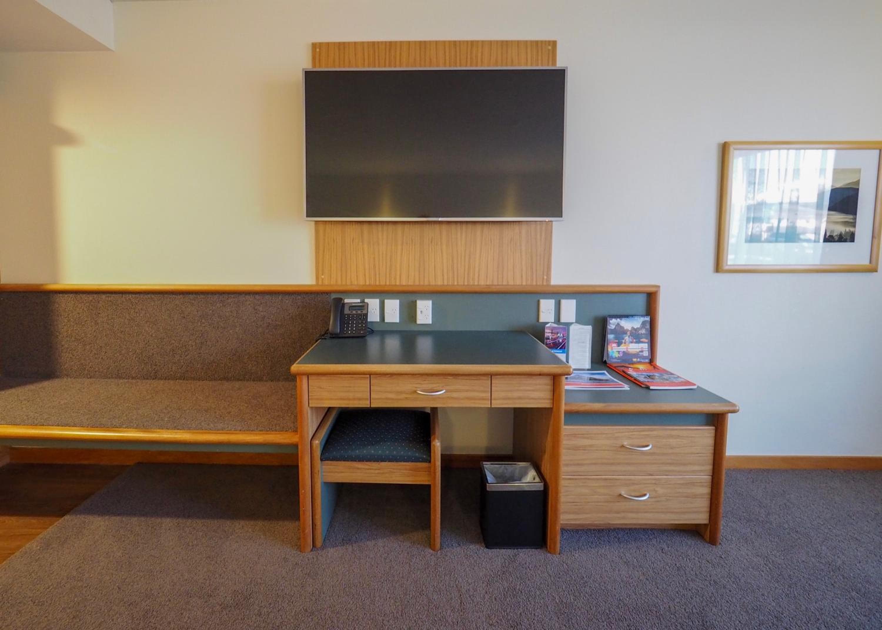 Swiss-Belresort and Villas Coronet Peak