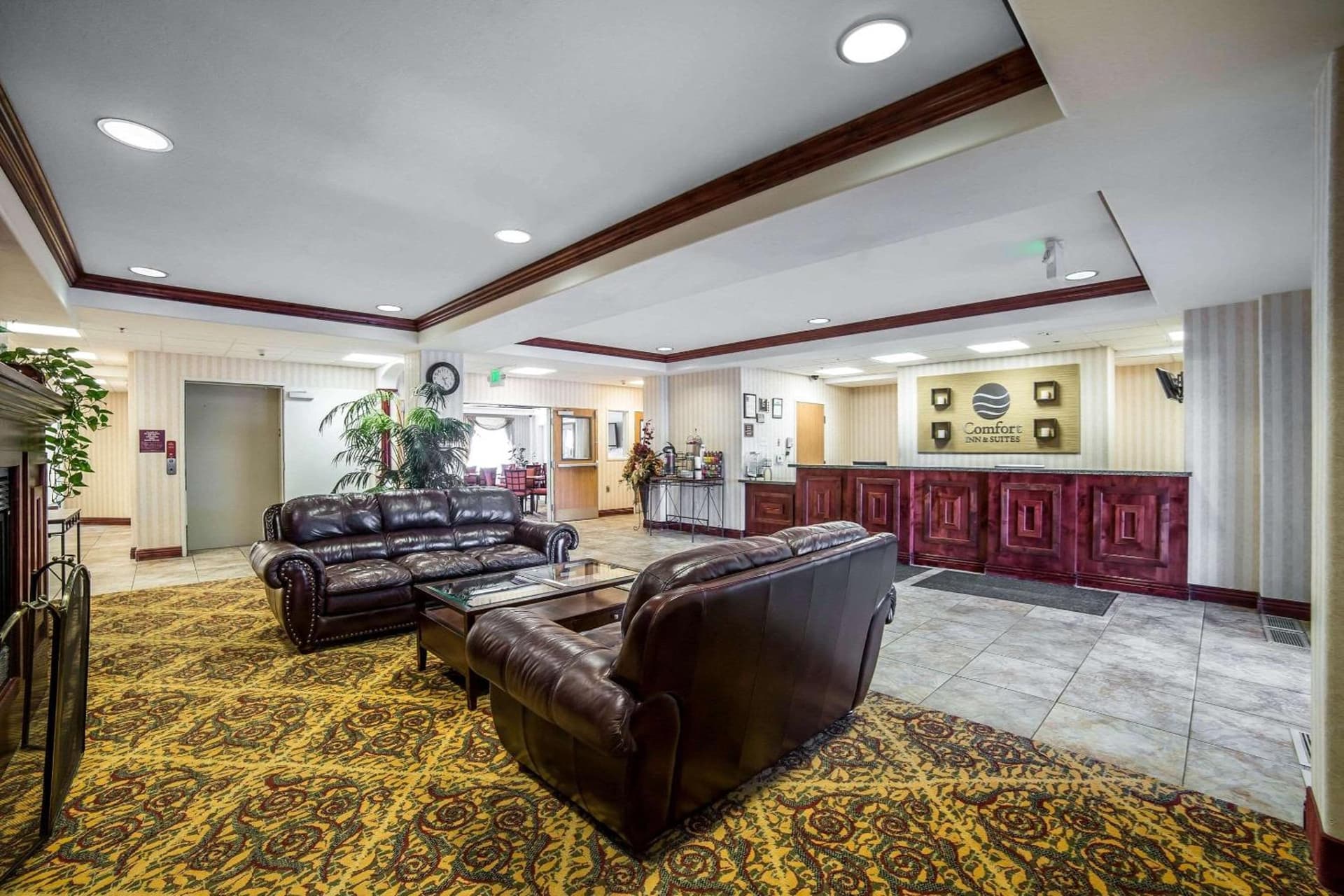 Comfort Inn & Suites Rock Springs-Green River