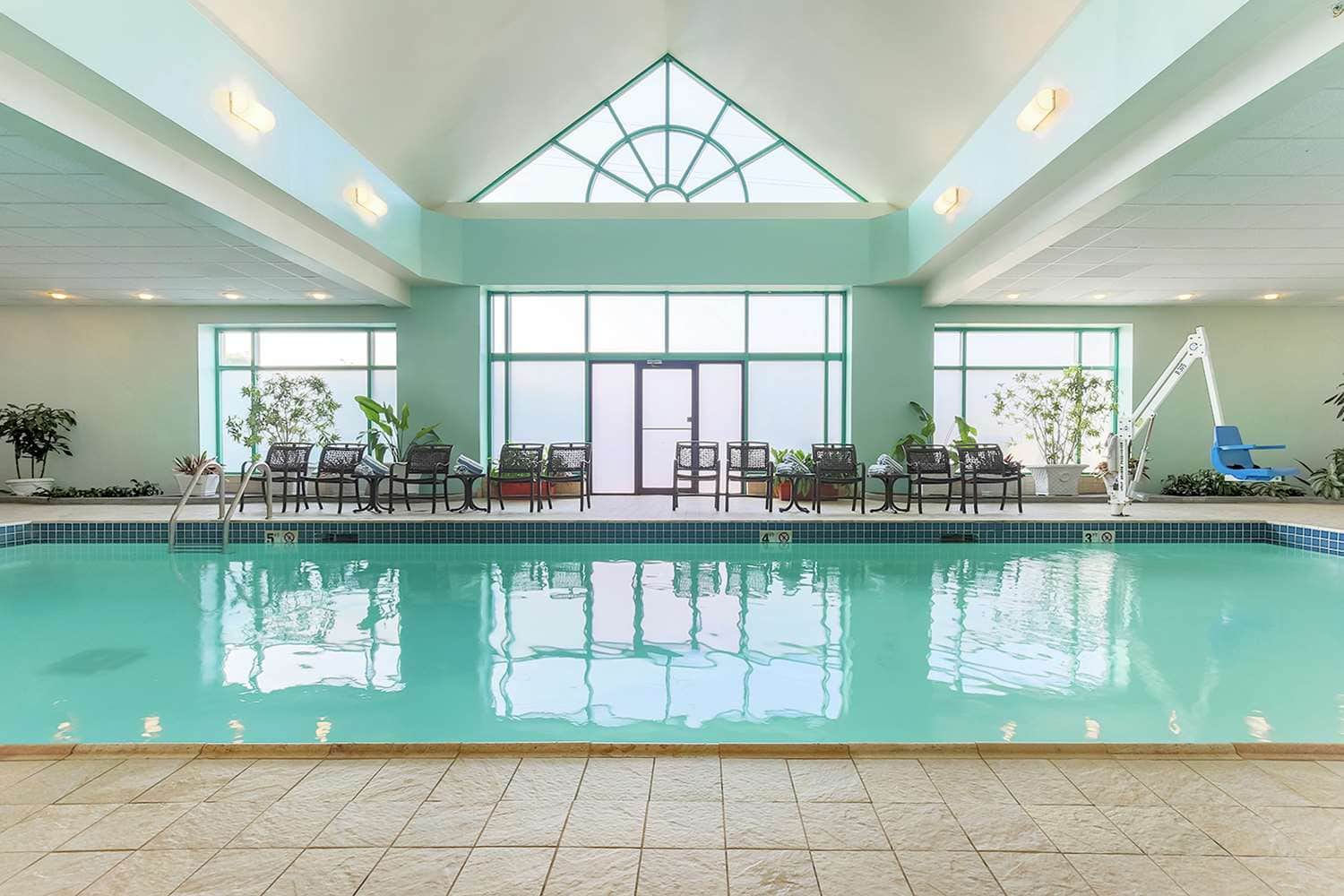 Embassy Suites by Hilton Chicago Lombard Oak Brook